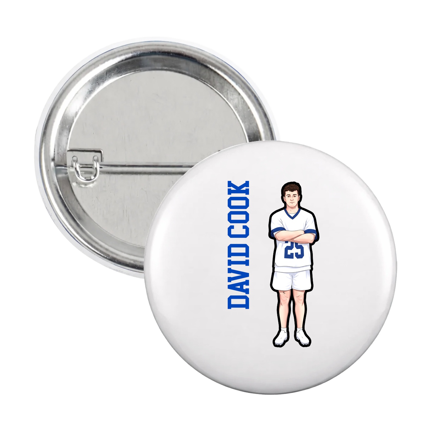 Game Day Button