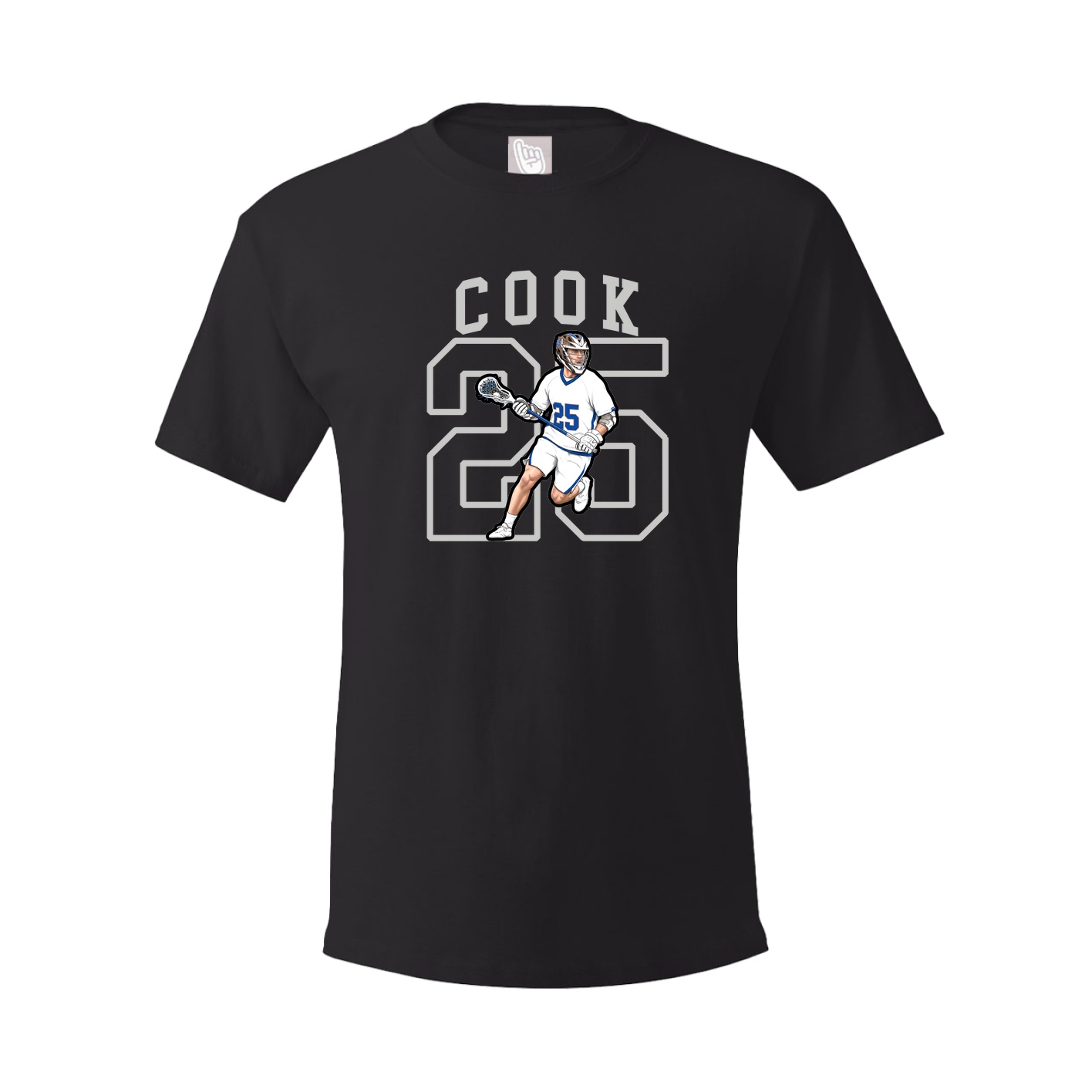 Youth Tee — Shirsey in Black