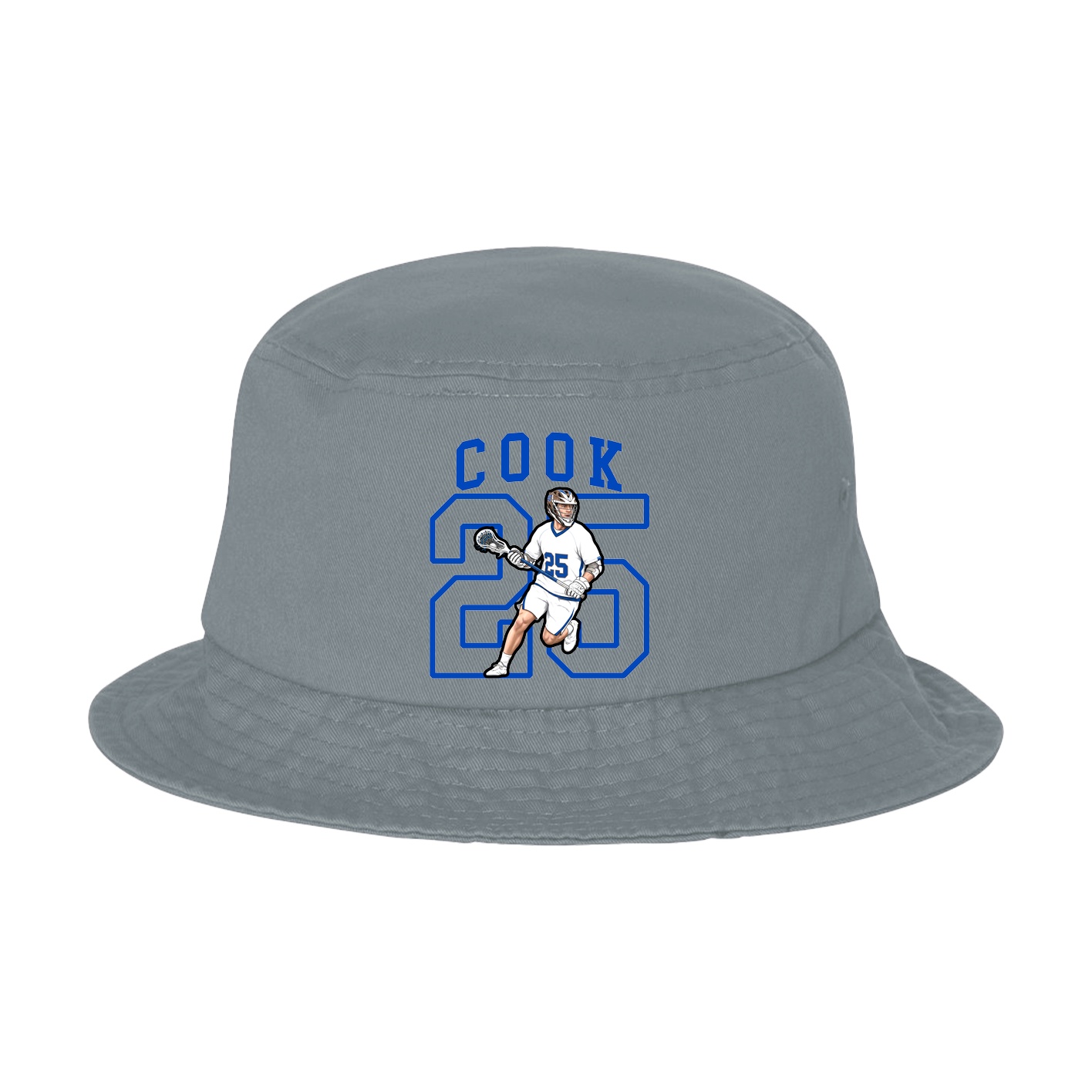 Bucket Cap — Shirsey in Grey