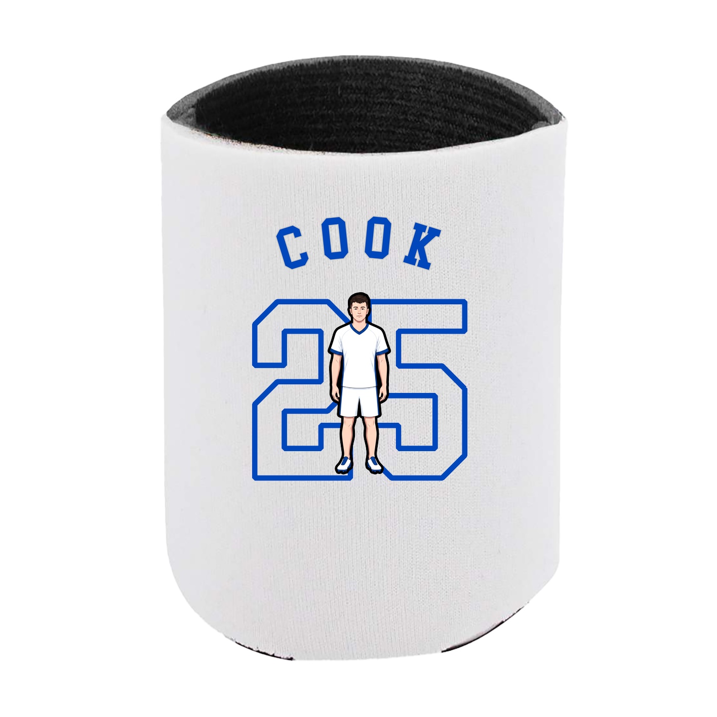 Can Holder — Shirsey Arch in White