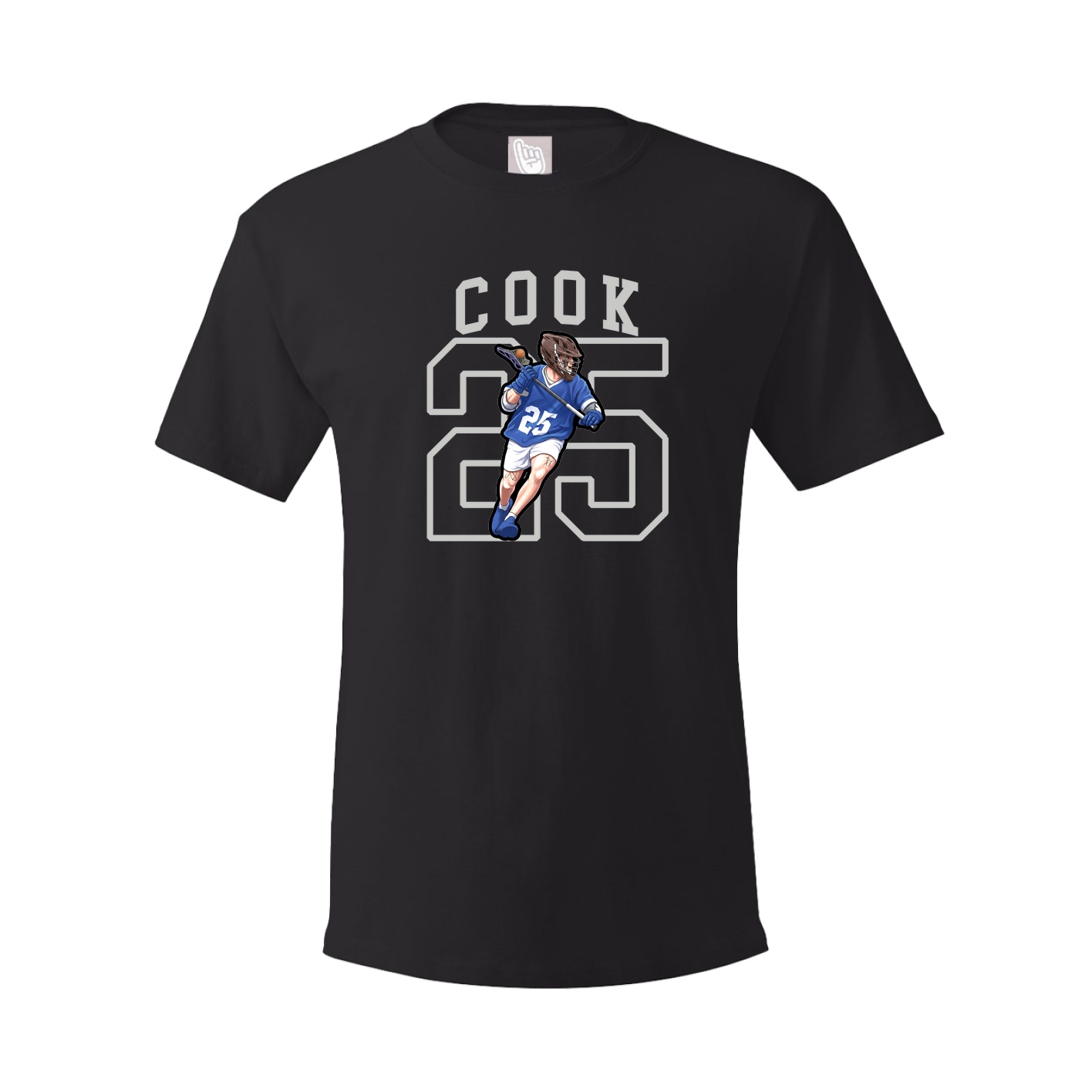 Tee — Shirsey in Black