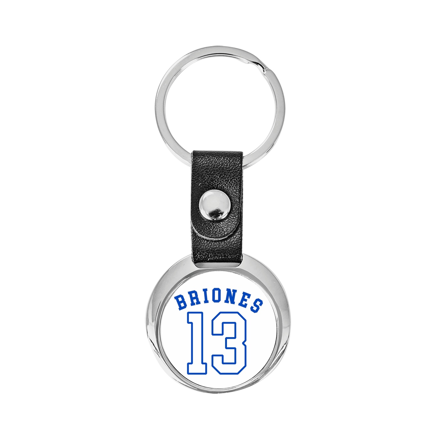 Key Chain — Shirsey Arch in Classic