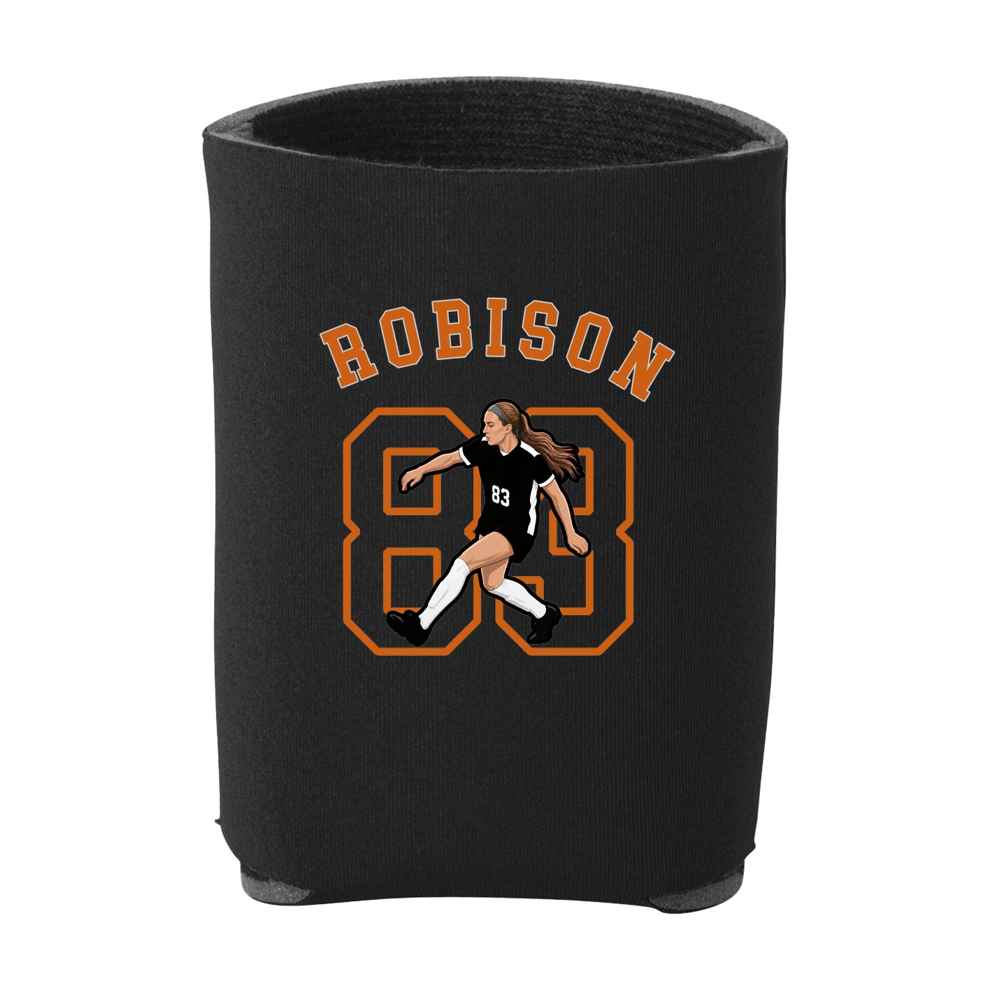 Can Holder — Shirsey Arch in Black