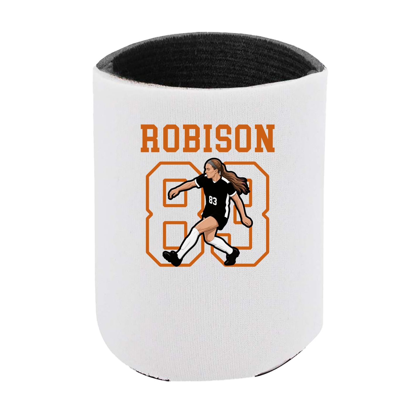 Can Holder — Shirsey in White