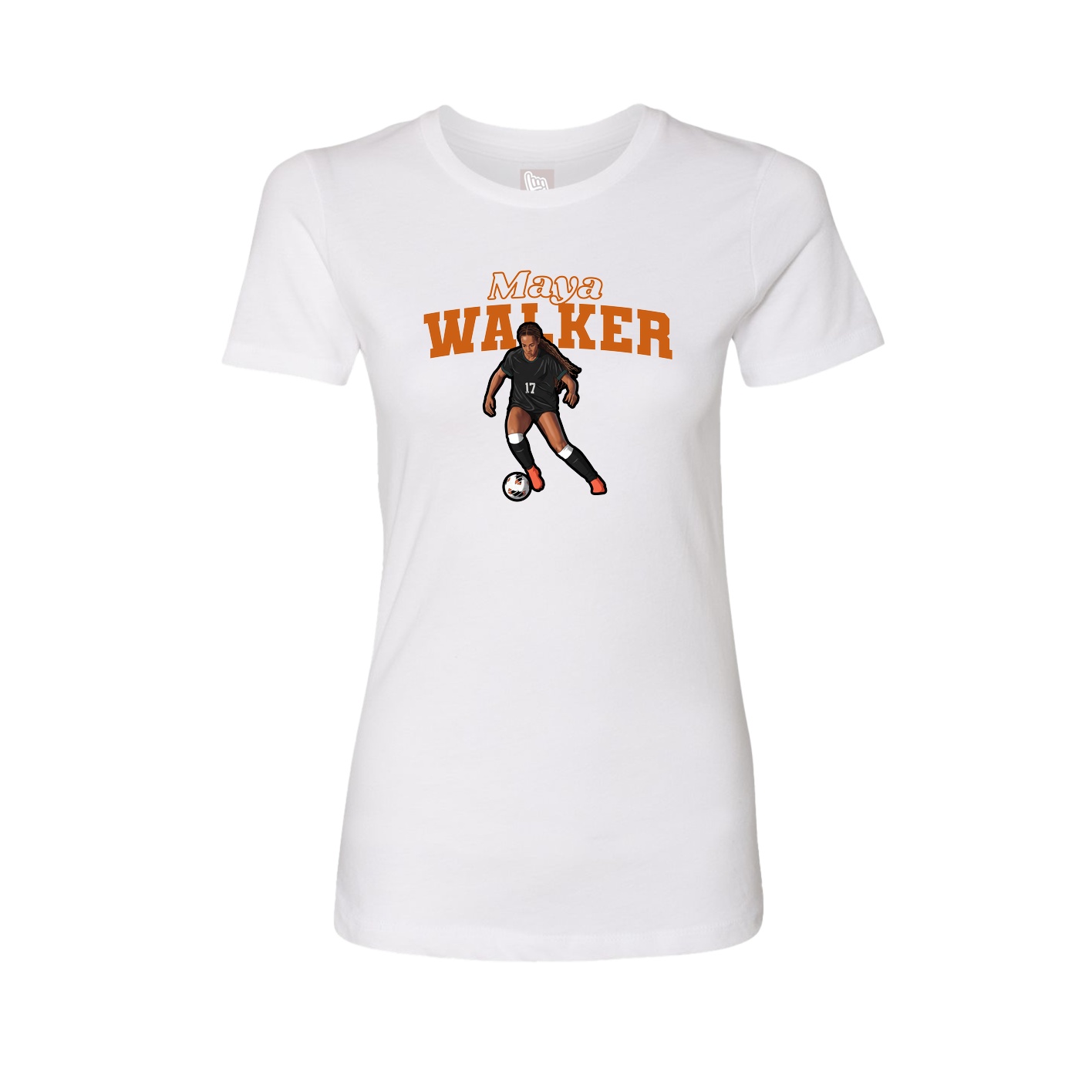 Fitted Women's Tee