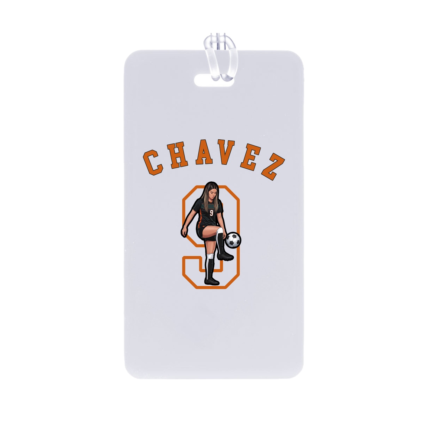 Bag Tag