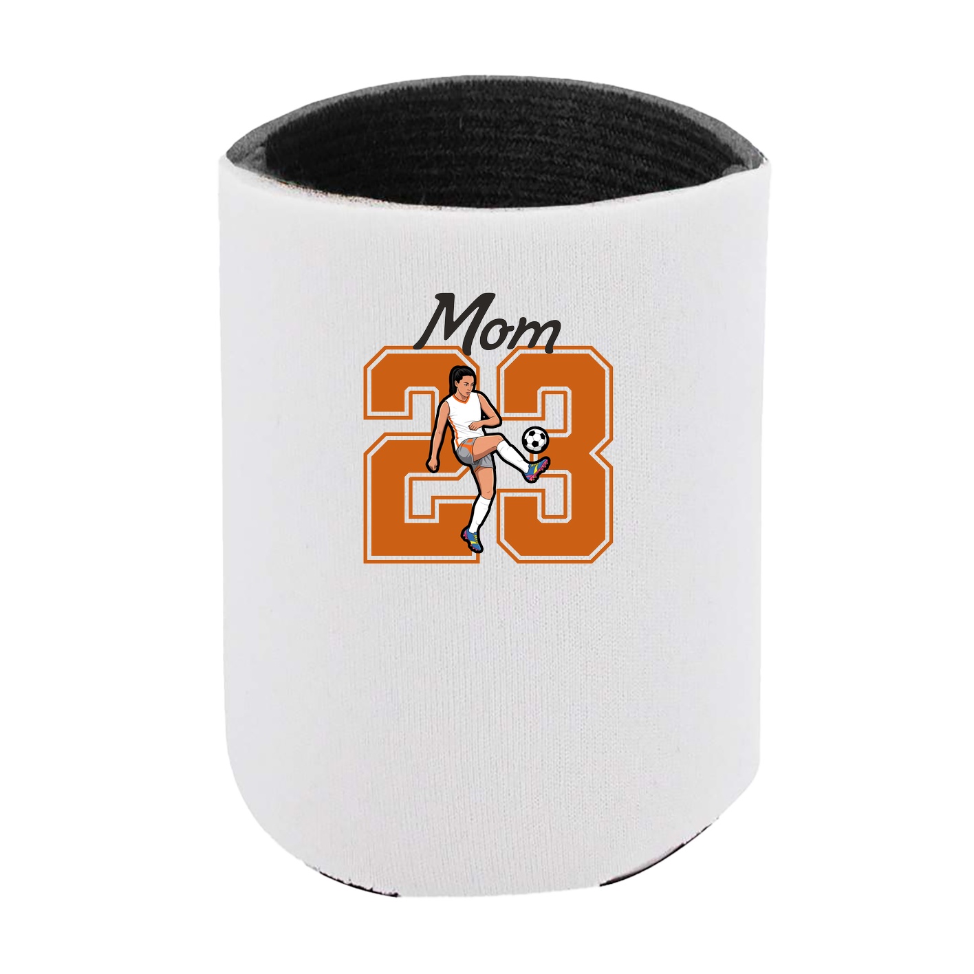 Can Holder — Mothers Day Shirsey in White