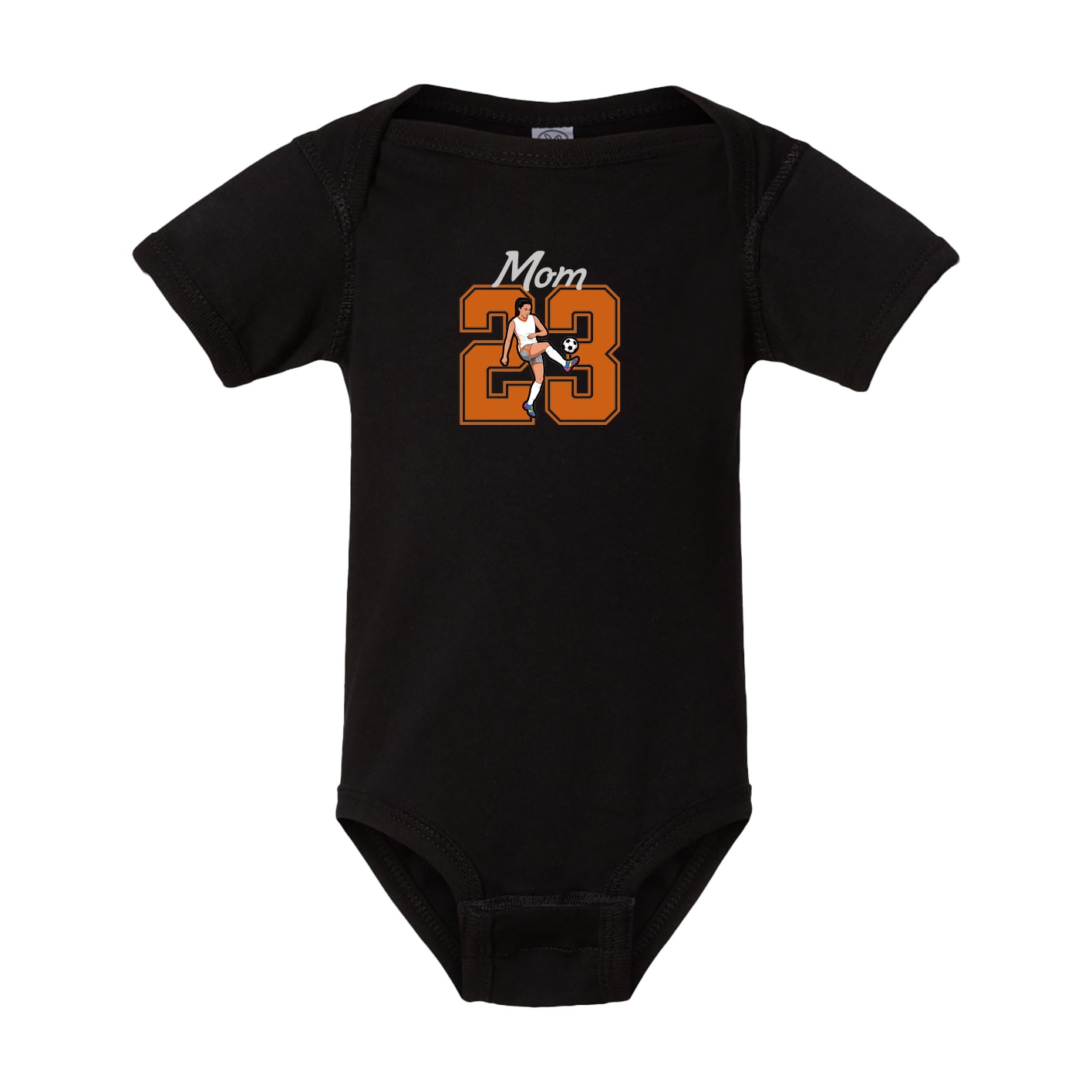 Baby Onesie — Mothers Day Shirsey in Black