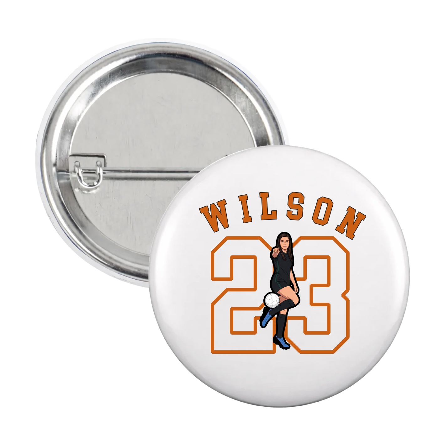 Game Day Button
