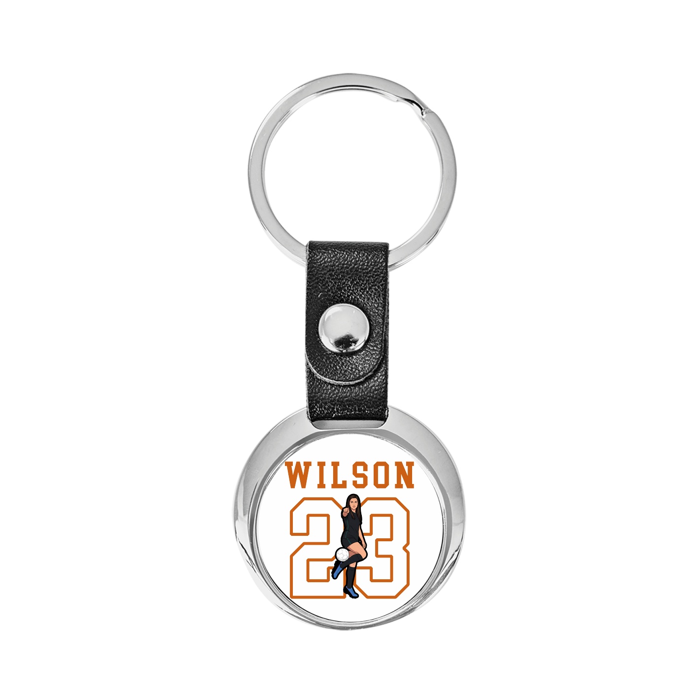 Key Chain — Shirsey in Classic