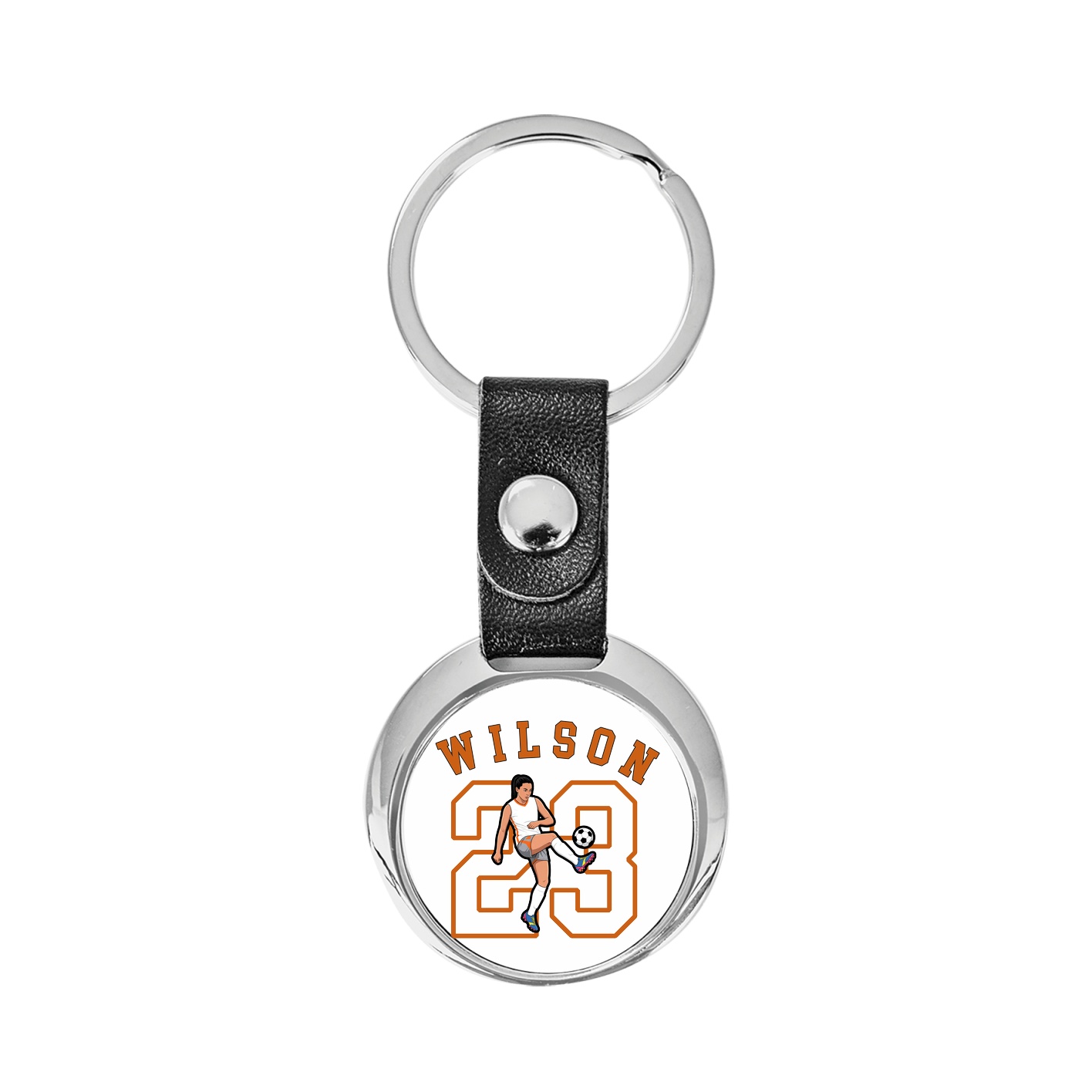 Key Chain — Shirsey Arch in Classic