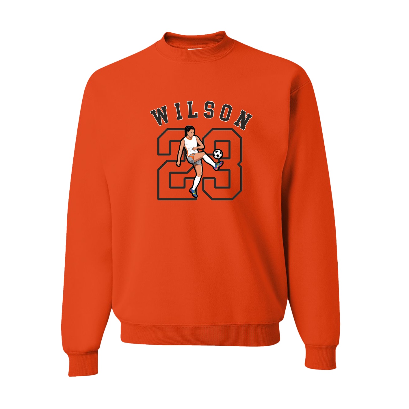 Fleece Crew