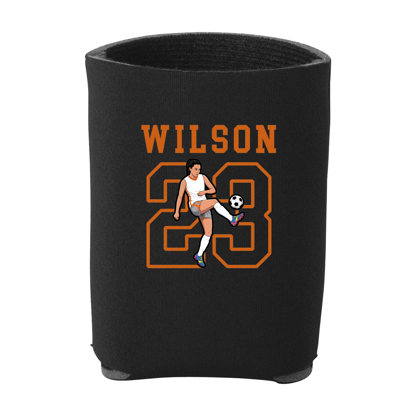 Can Holder — Shirsey in Black