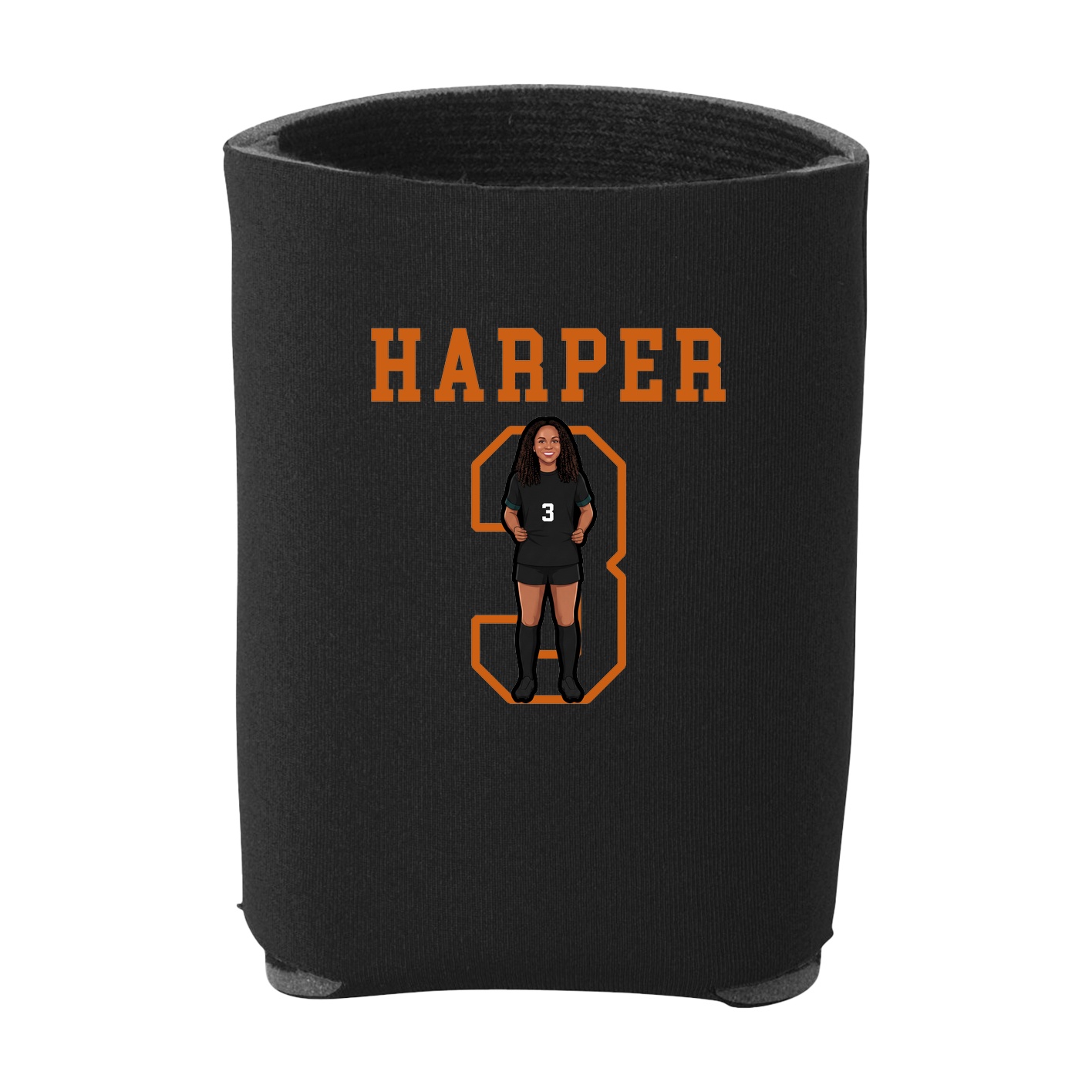 Can Holder — Shirsey in Black