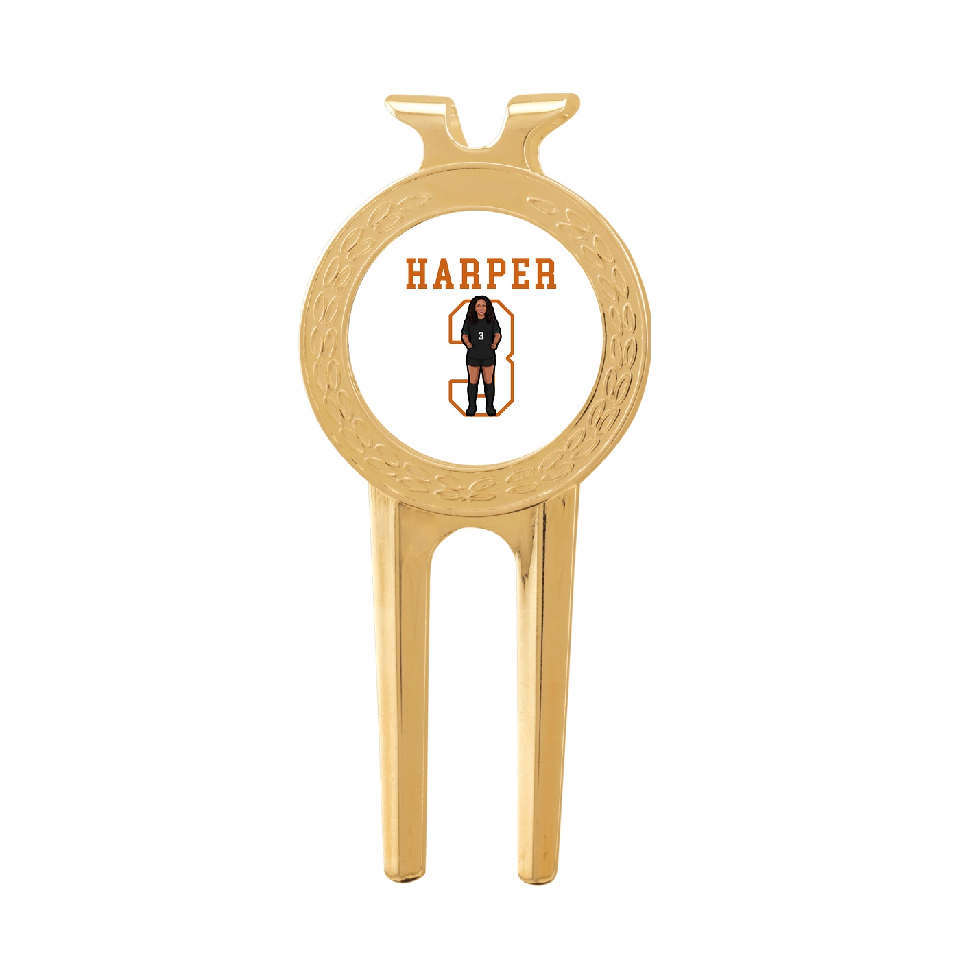 Divot Tool with Ball Marker — Shirsey in Classic