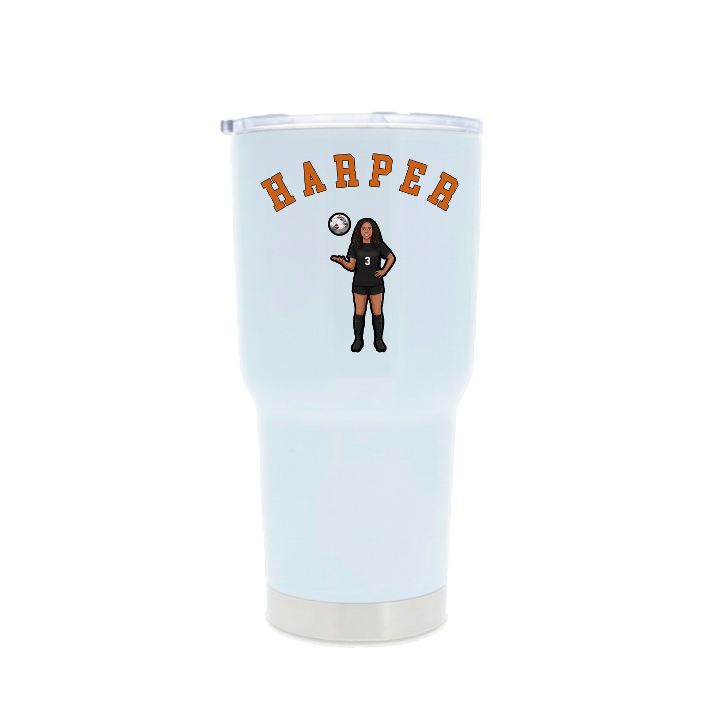 30oz Stainless Steel Tumbler