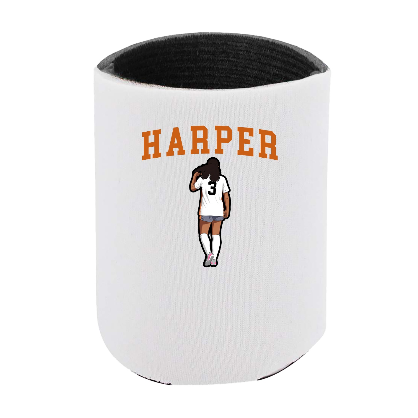 Can Holder — Shirsey in White