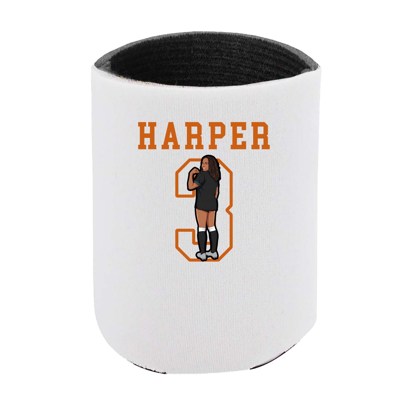 Can Holder — Shirsey in White