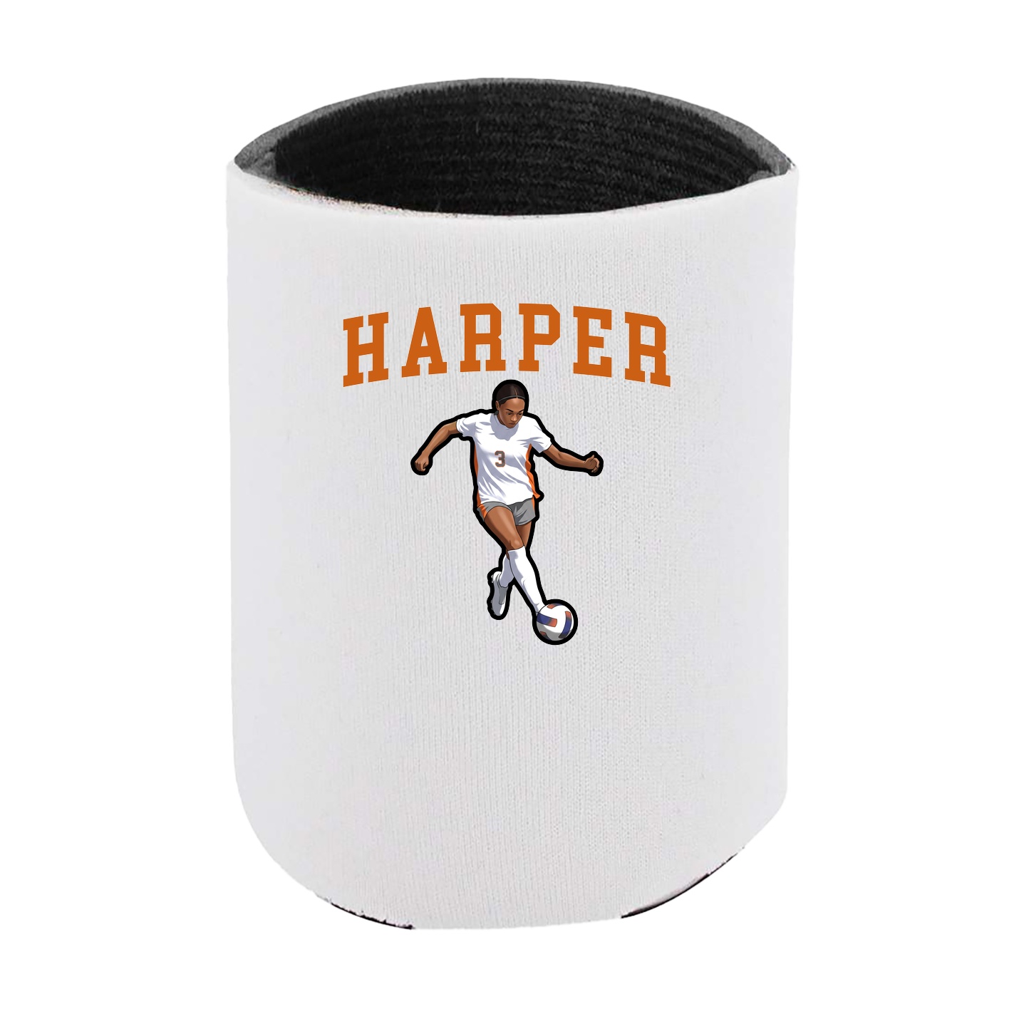 Can Holder — Shirsey in White
