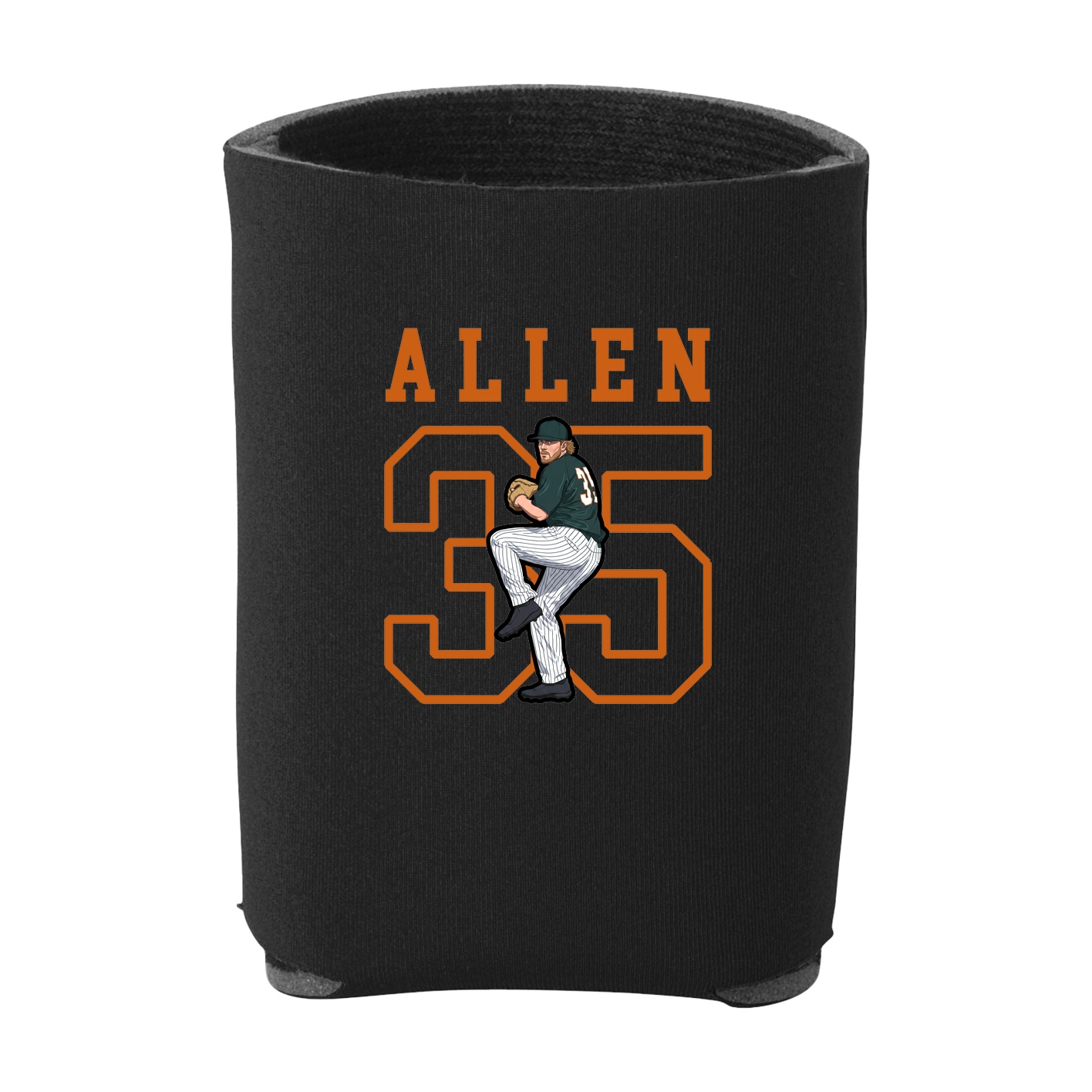 Can Holder — Shirsey in Black