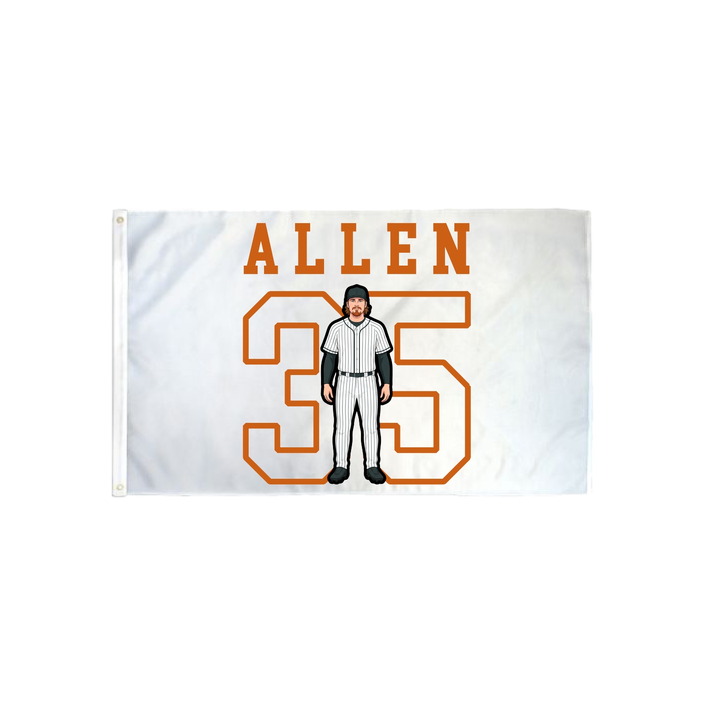3x5 Flag — Shirsey in Classic