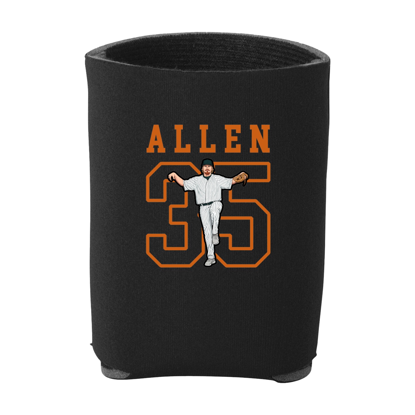 Can Holder — Shirsey in Black