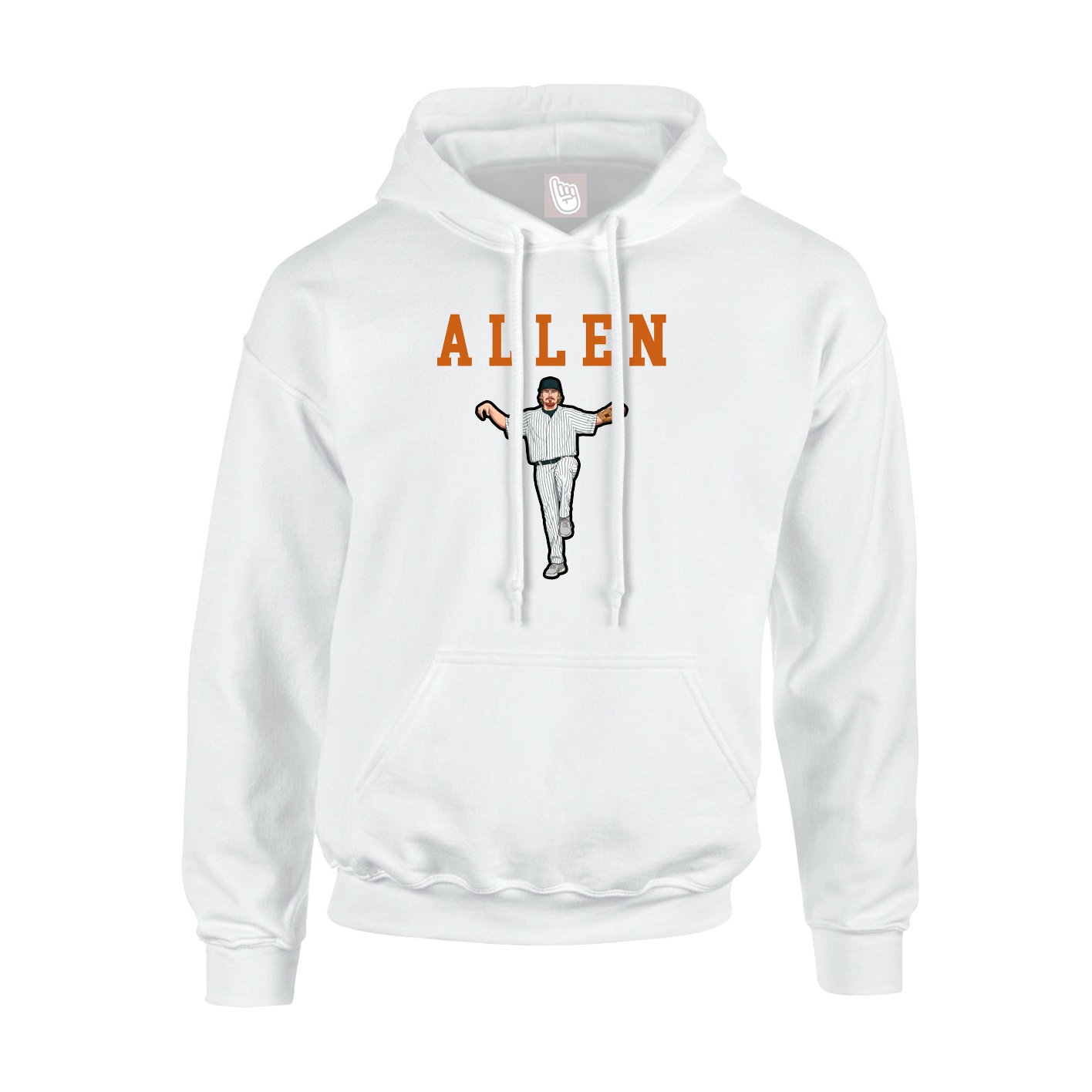 NIL Club Hoodie