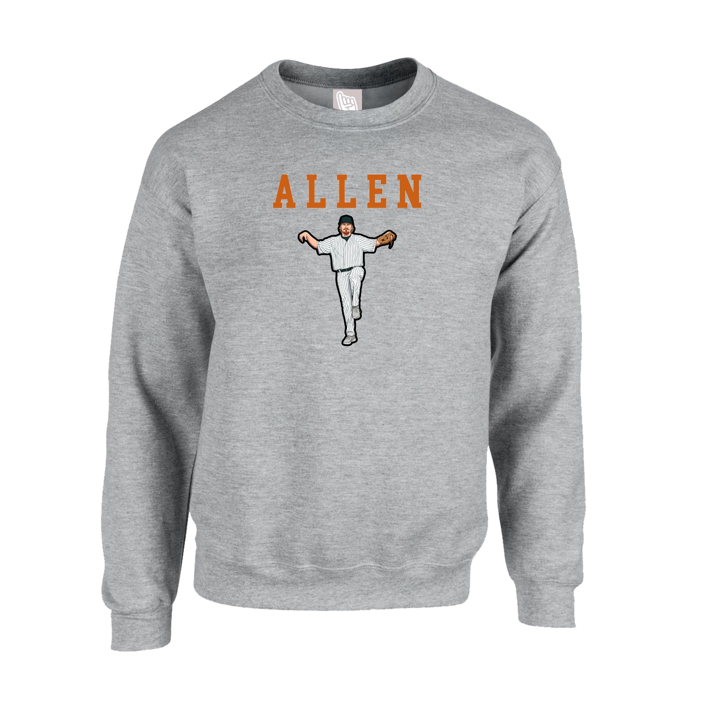 Fleece Crew