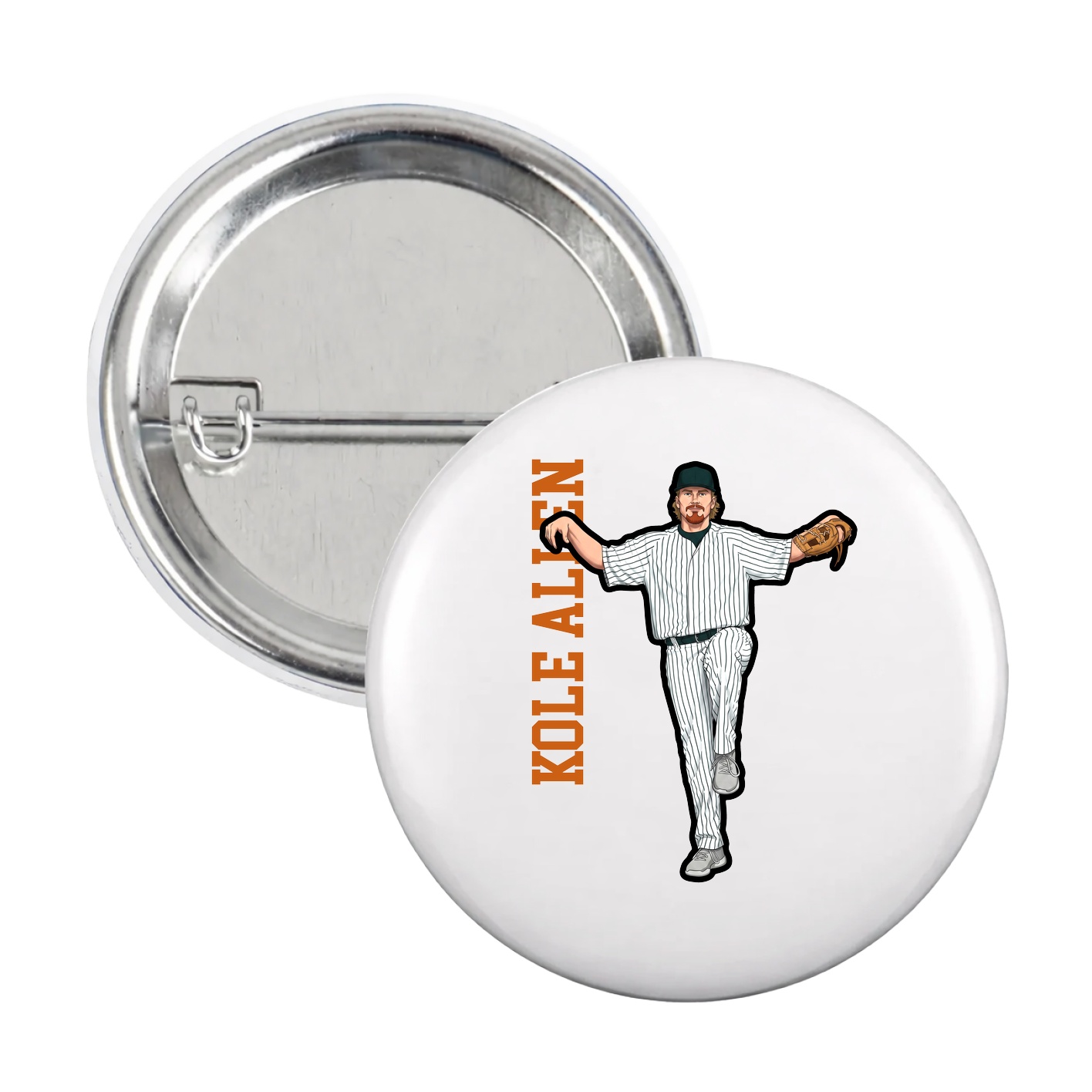Game Day Button