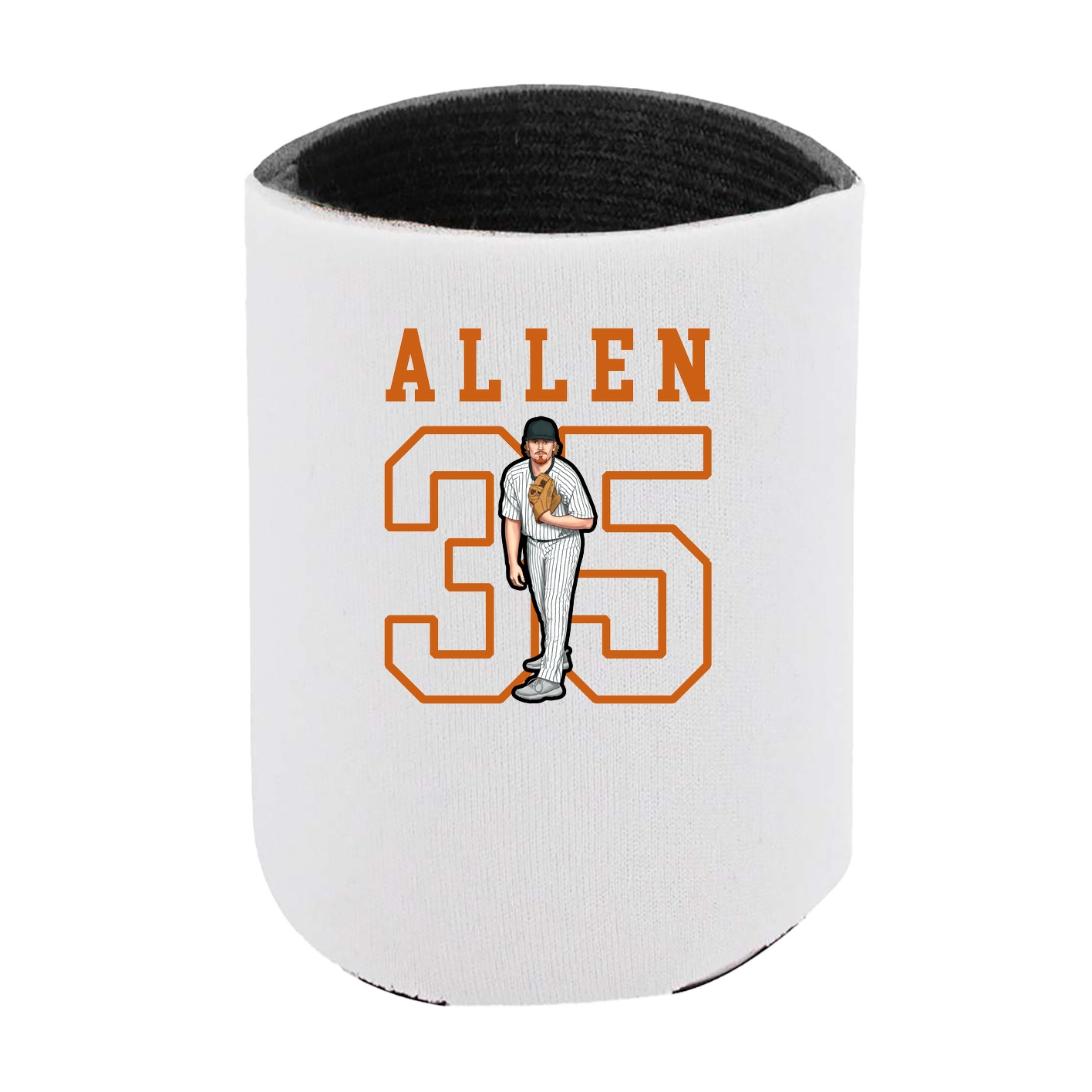 Can Holder — Shirsey in White