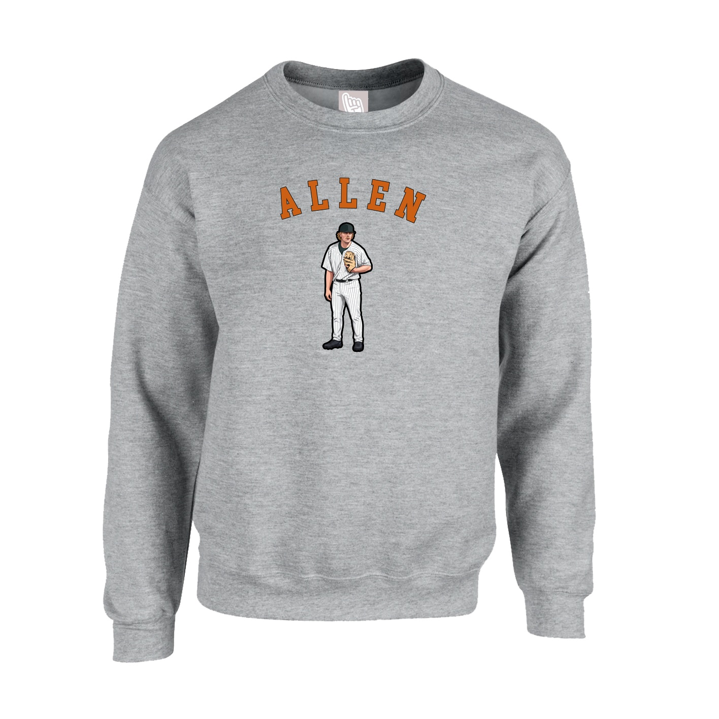 NIL Club Fleece Crew
