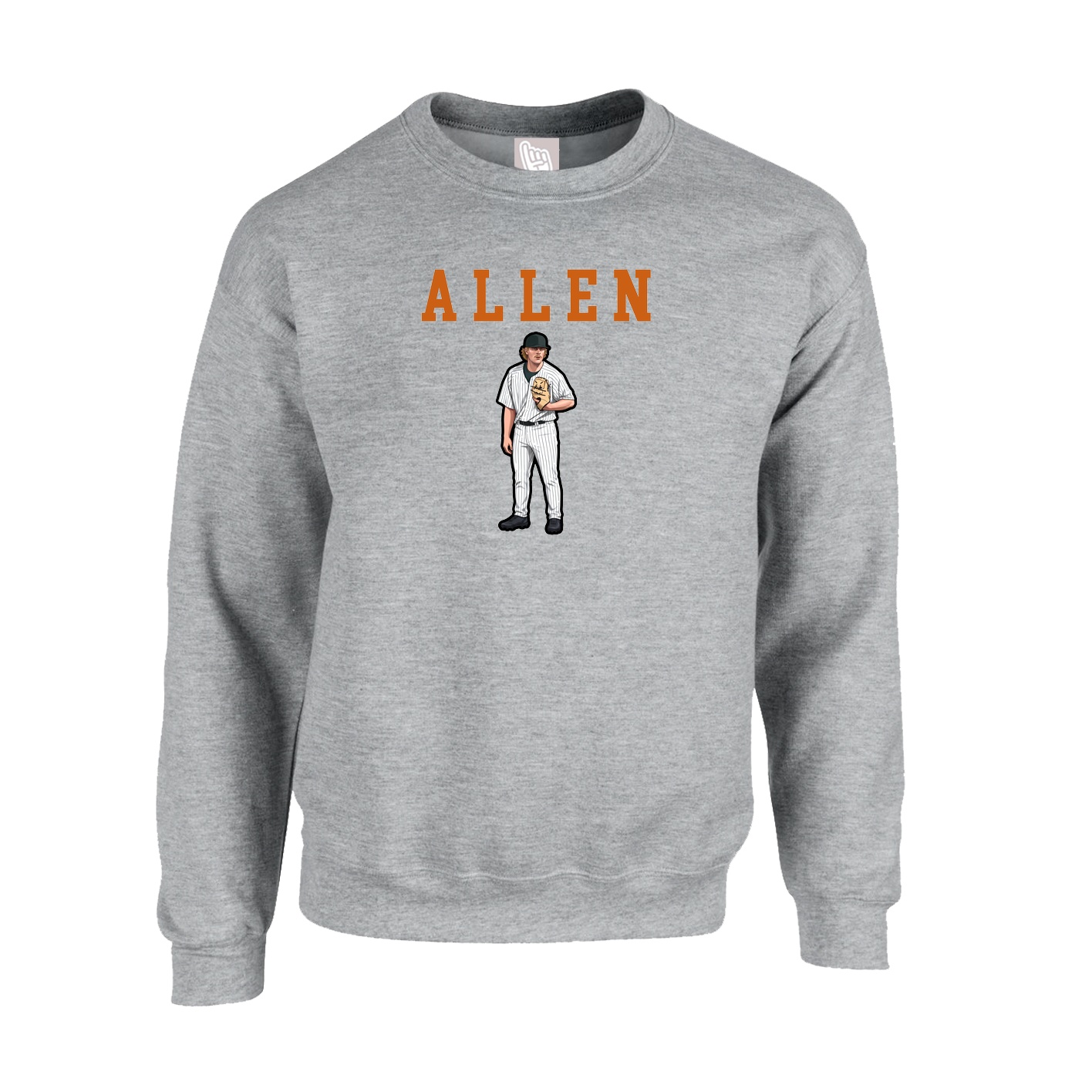 NIL Club Fleece Crew