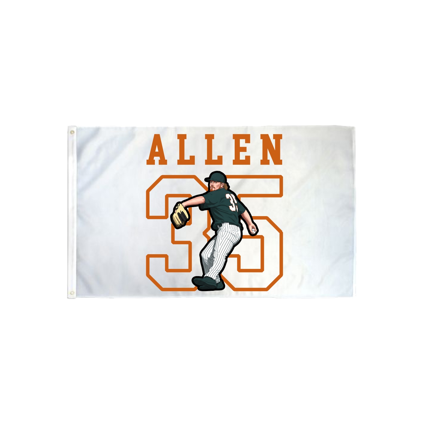 3x5 Flag — Shirsey in Classic