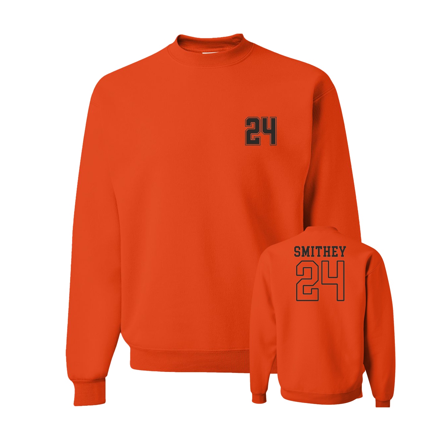 Fleece Crew
