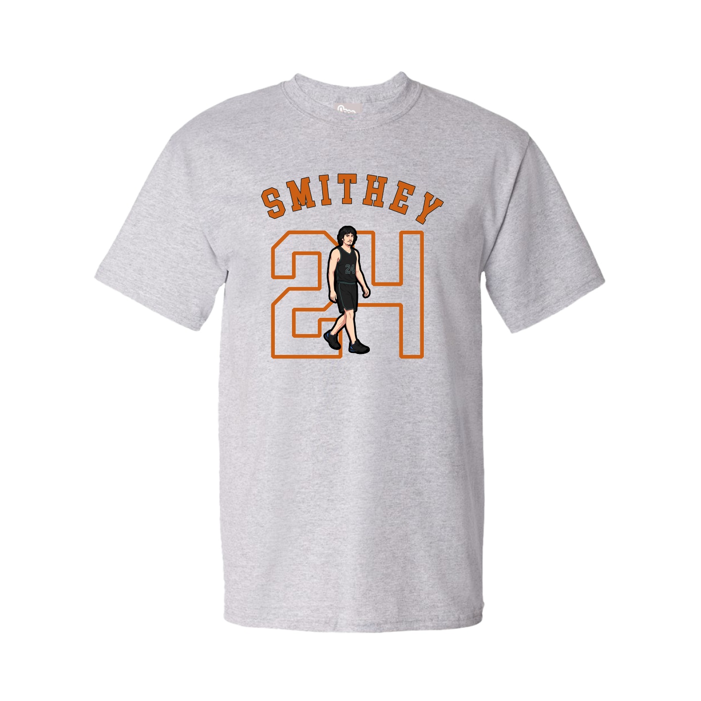 Tee — Shirsey Arch in Grey