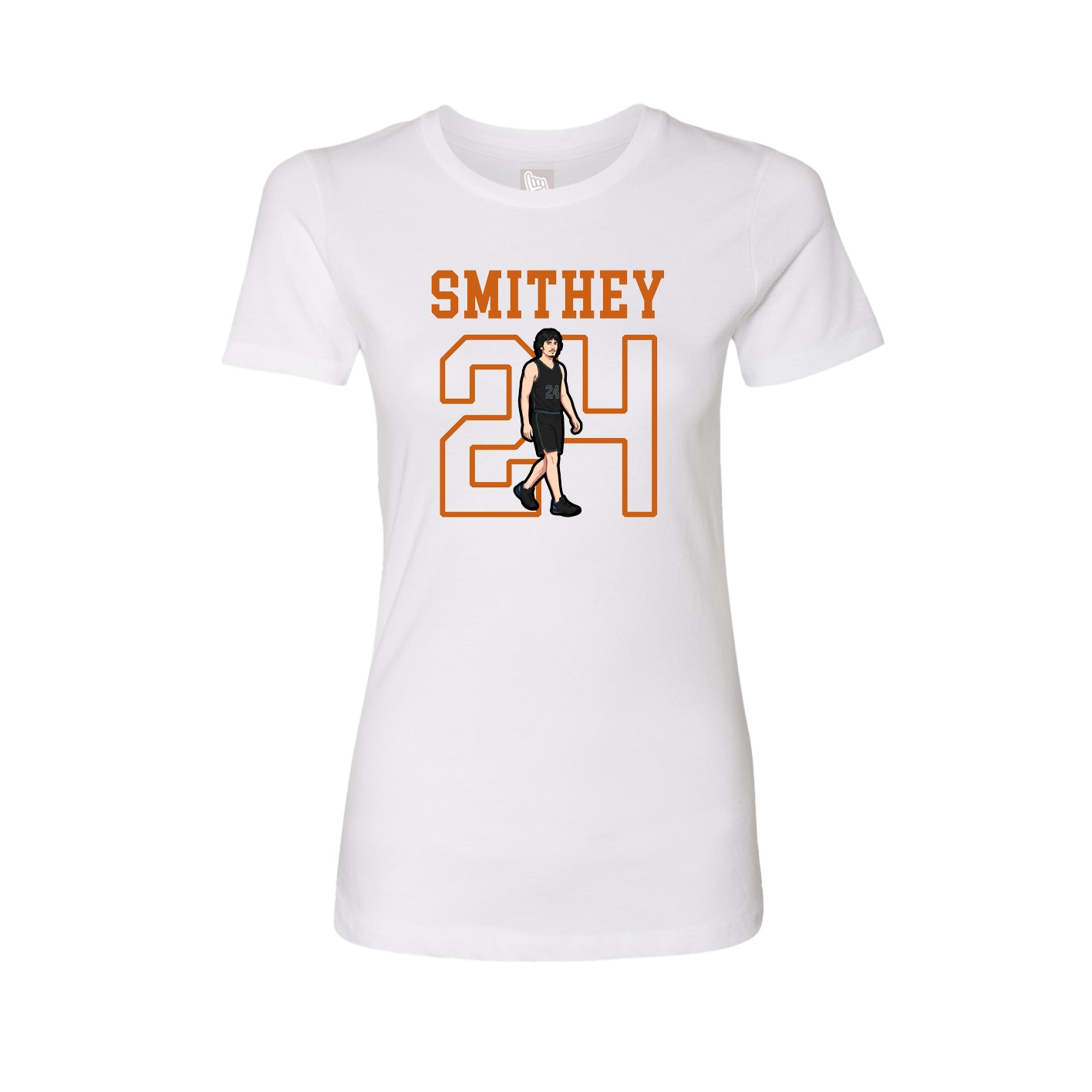 Fitted Women's Tee — Shirsey in White