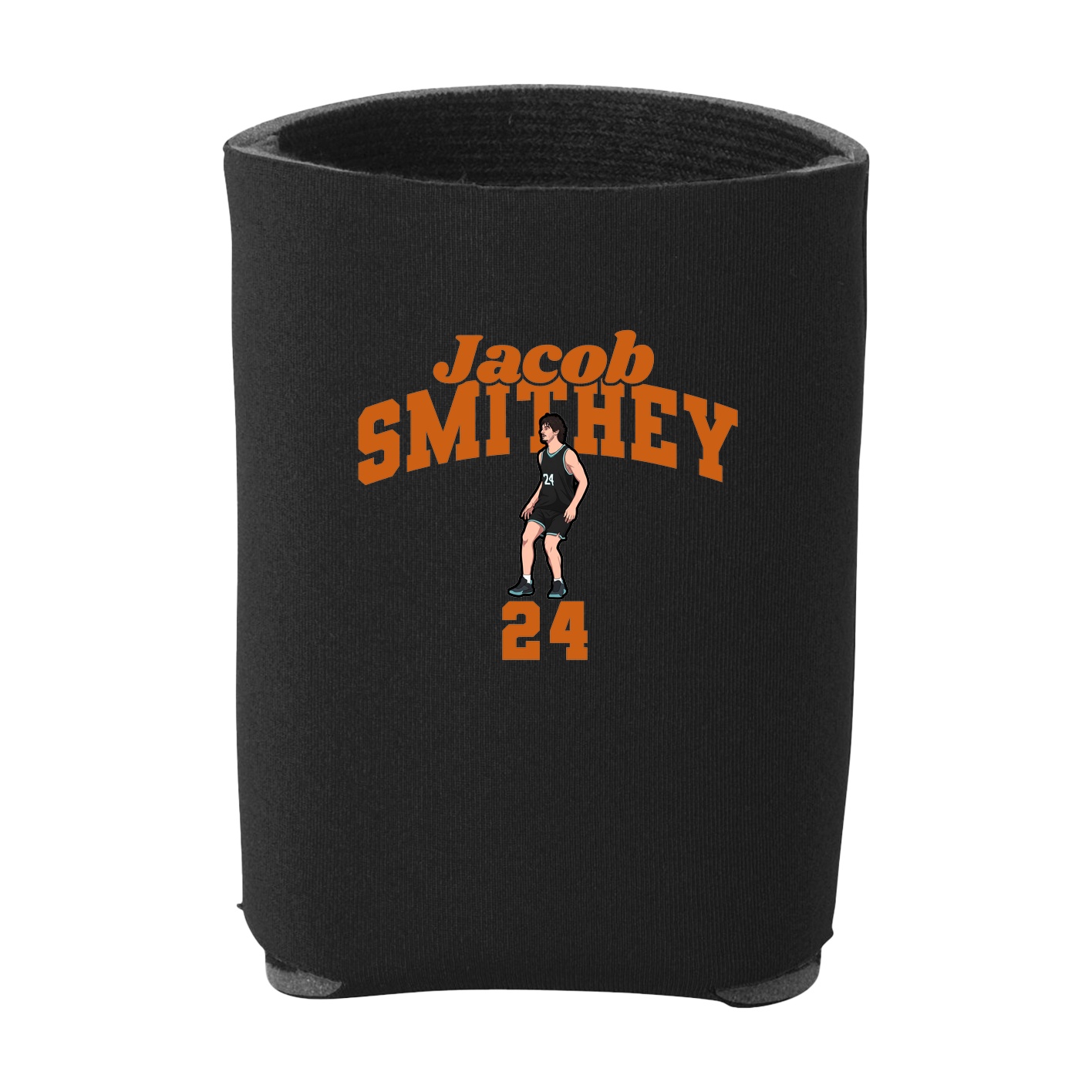 Can Holder — Signature Arch in Black