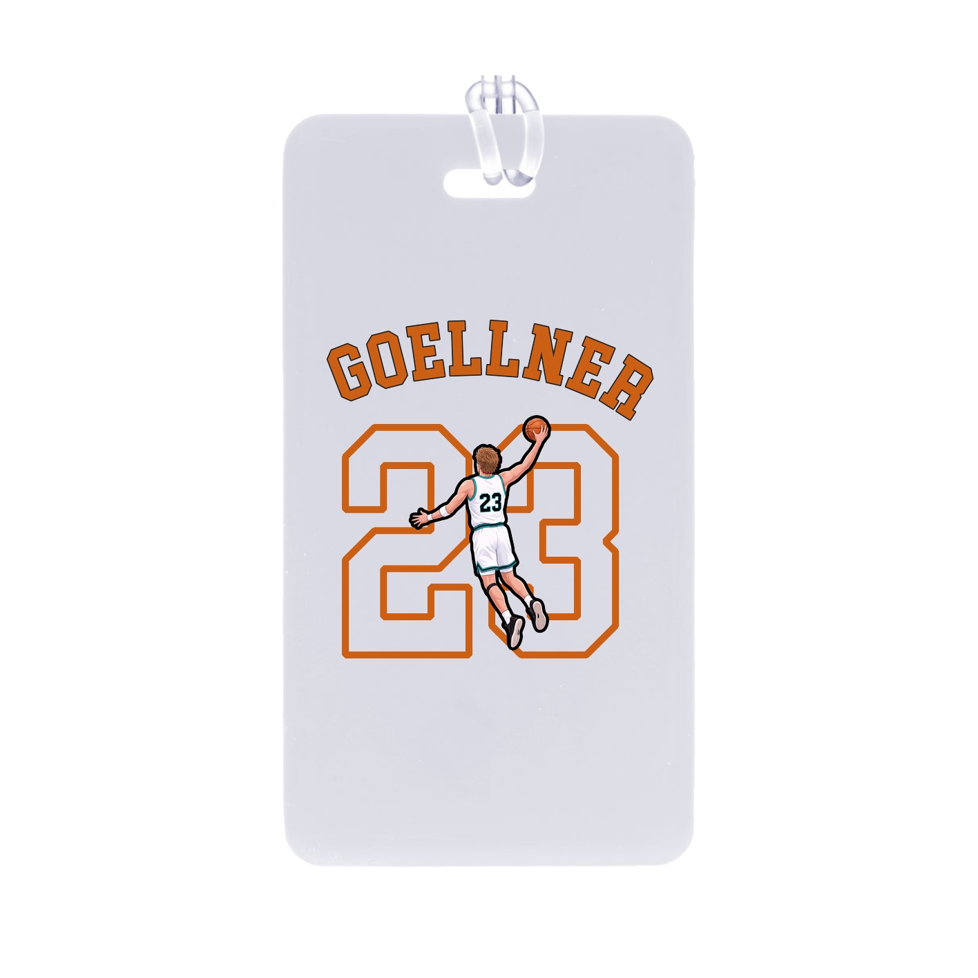 Bag Tag