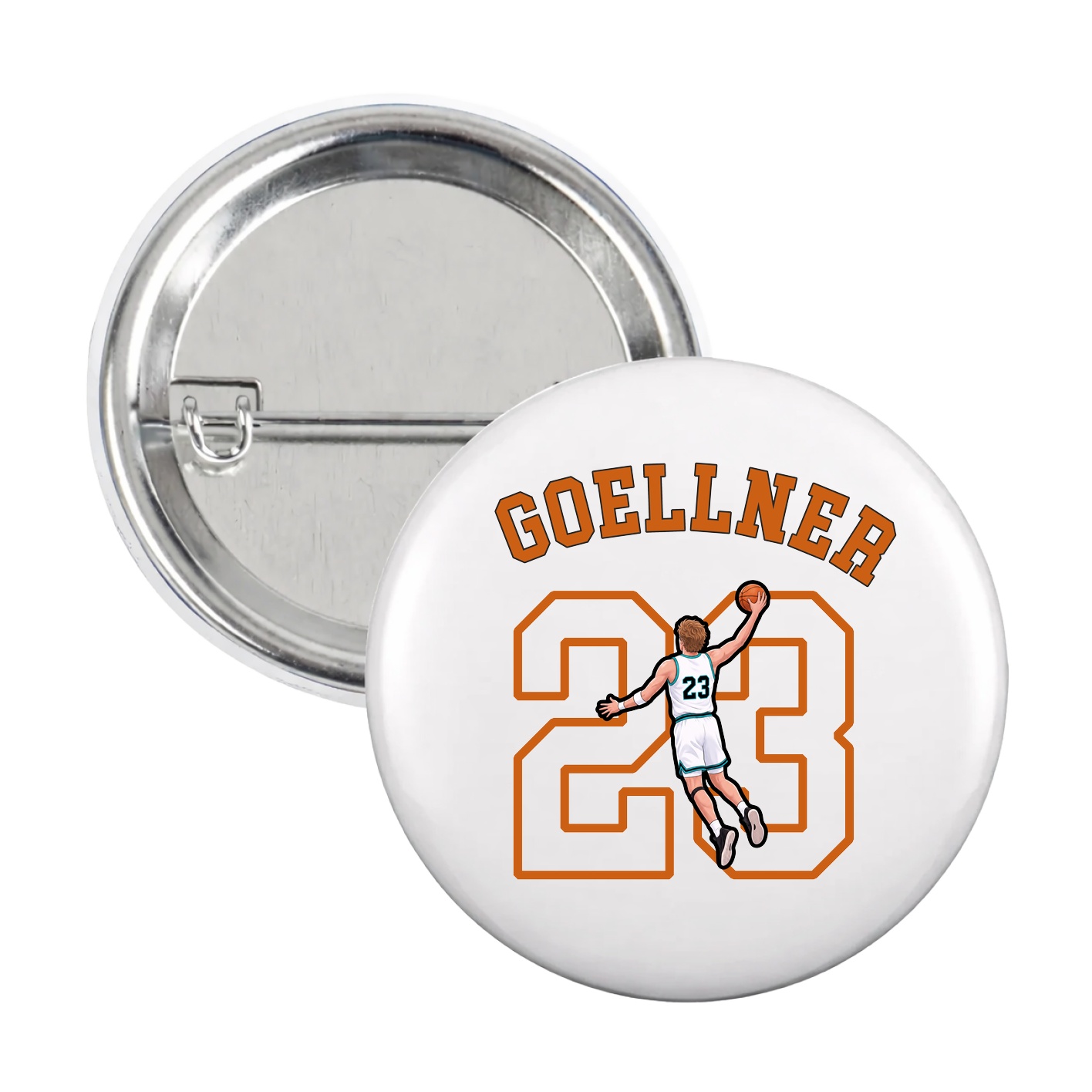 Game Day Button