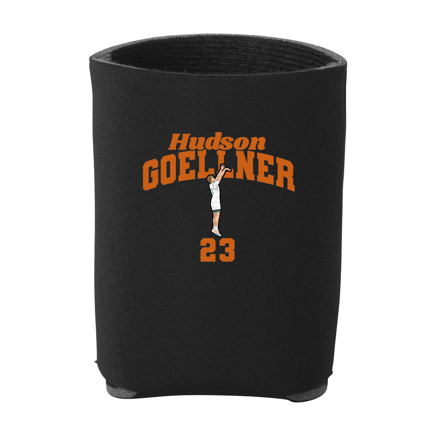 Can Holder — Signature Arch in Black