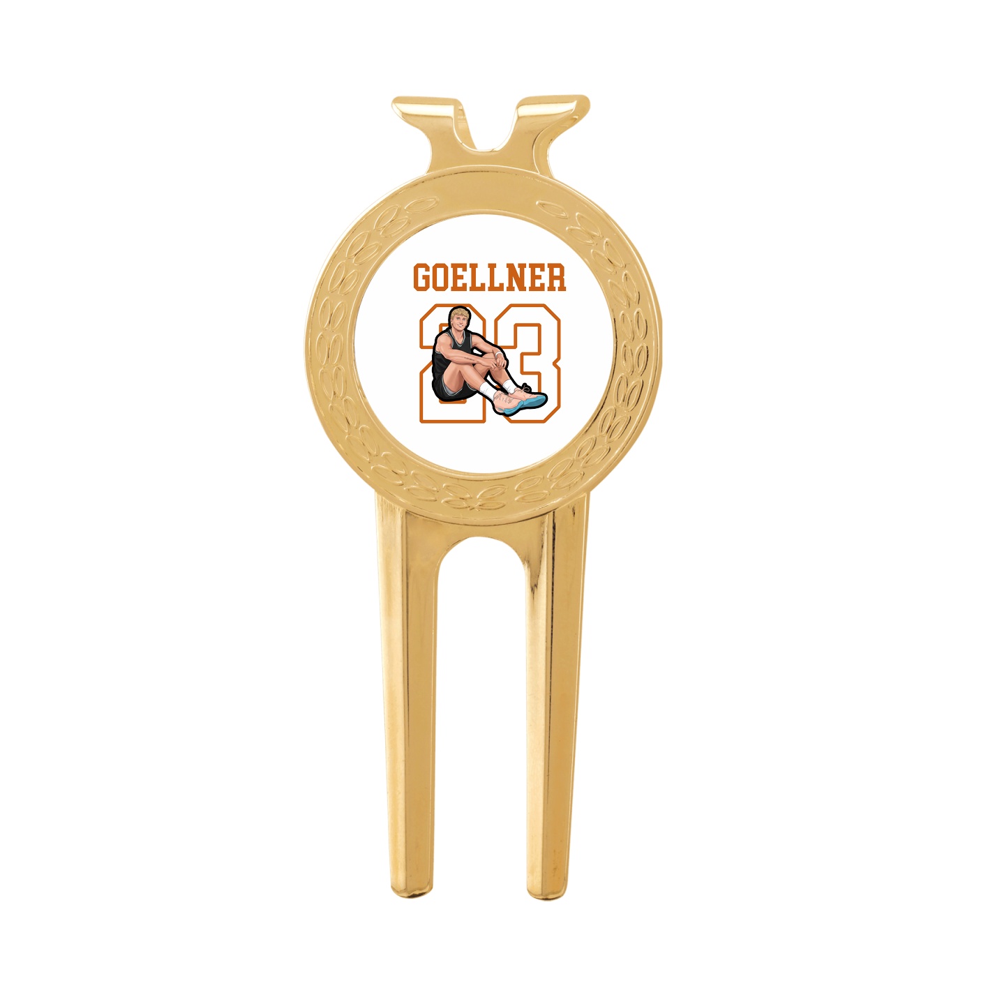 Divot Tool with Ball Marker — Shirsey in Classic