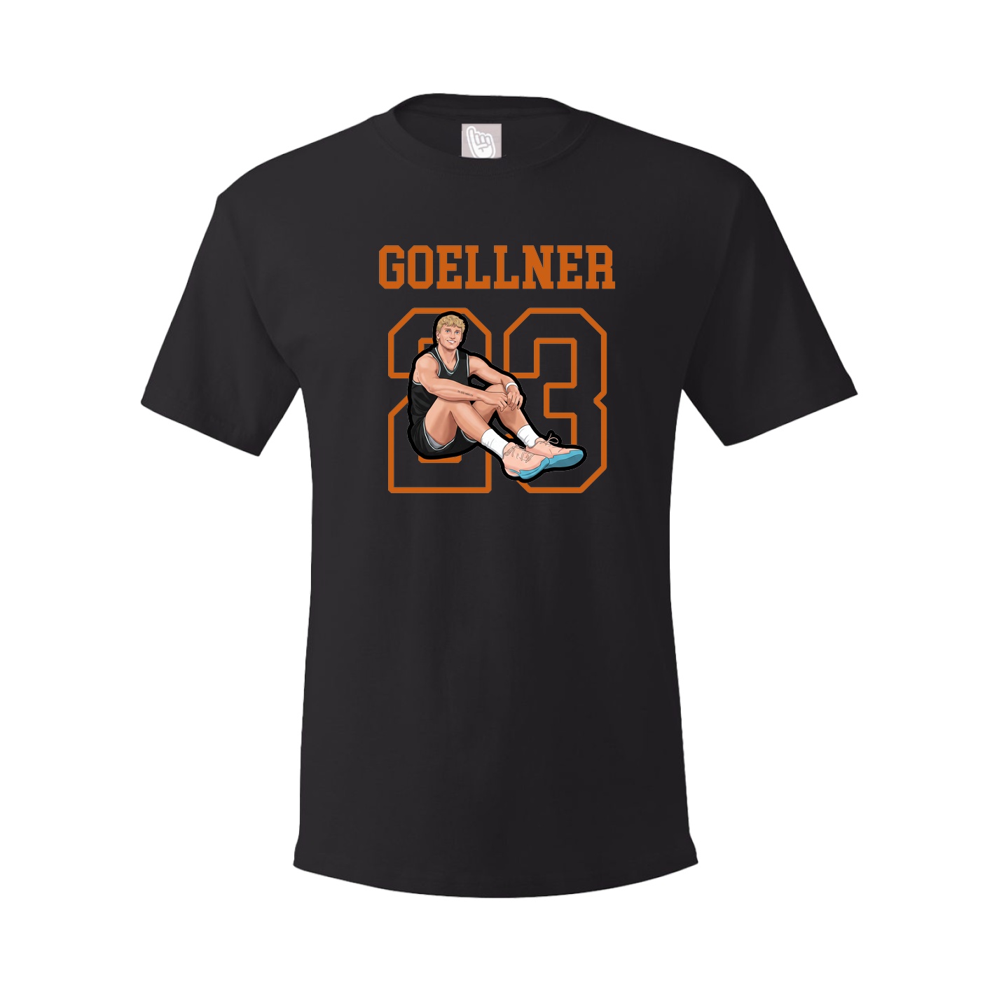 Youth Tee — Shirsey in Black
