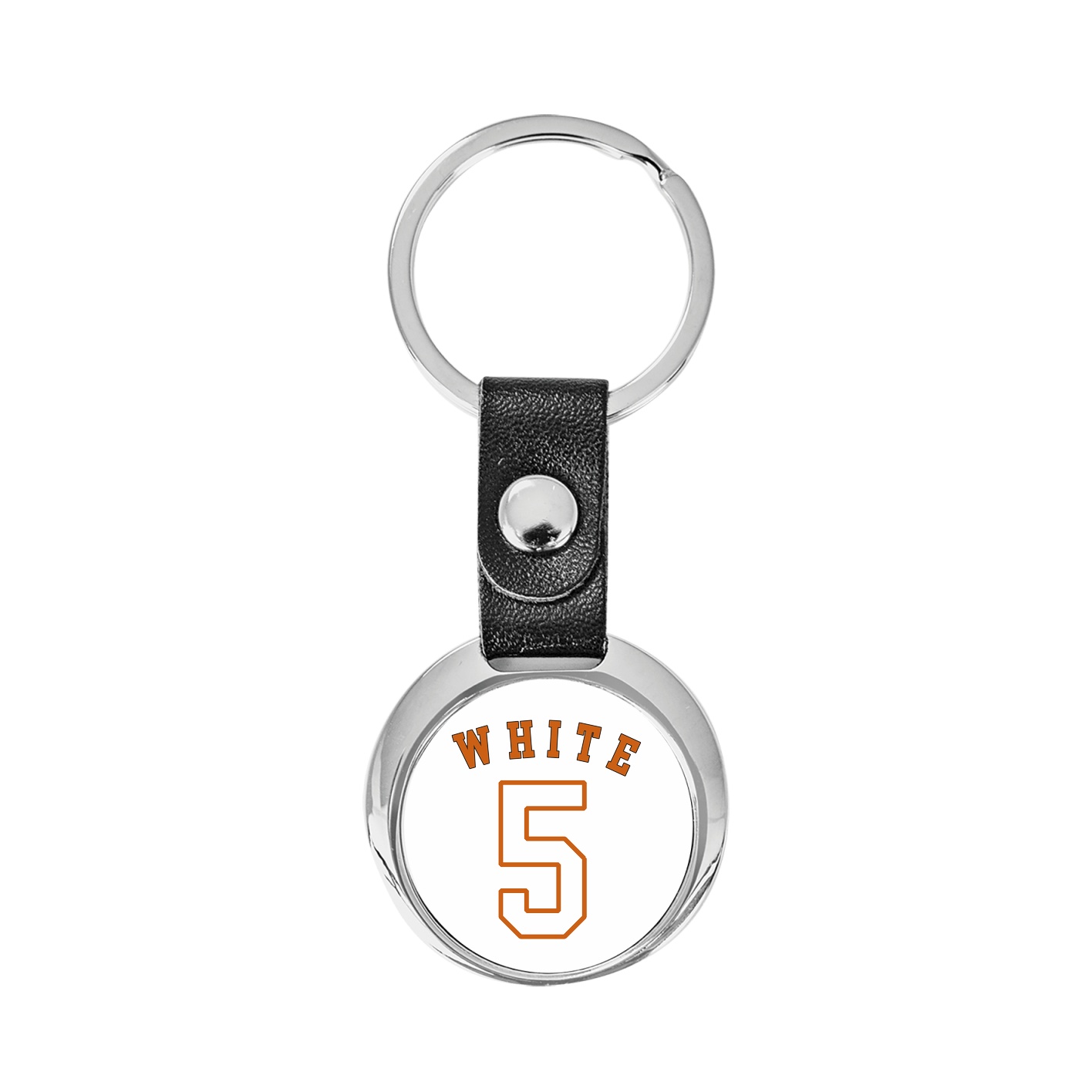 Key Chain — Shirsey Arch in Classic