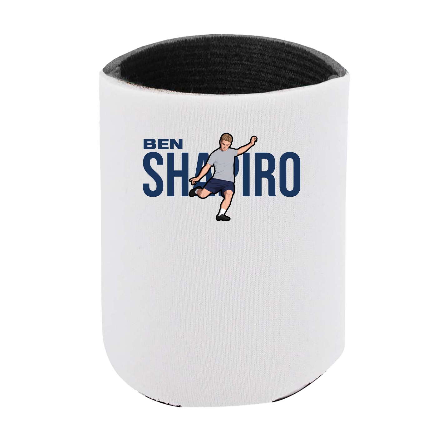 Can Holder — Player Name in White