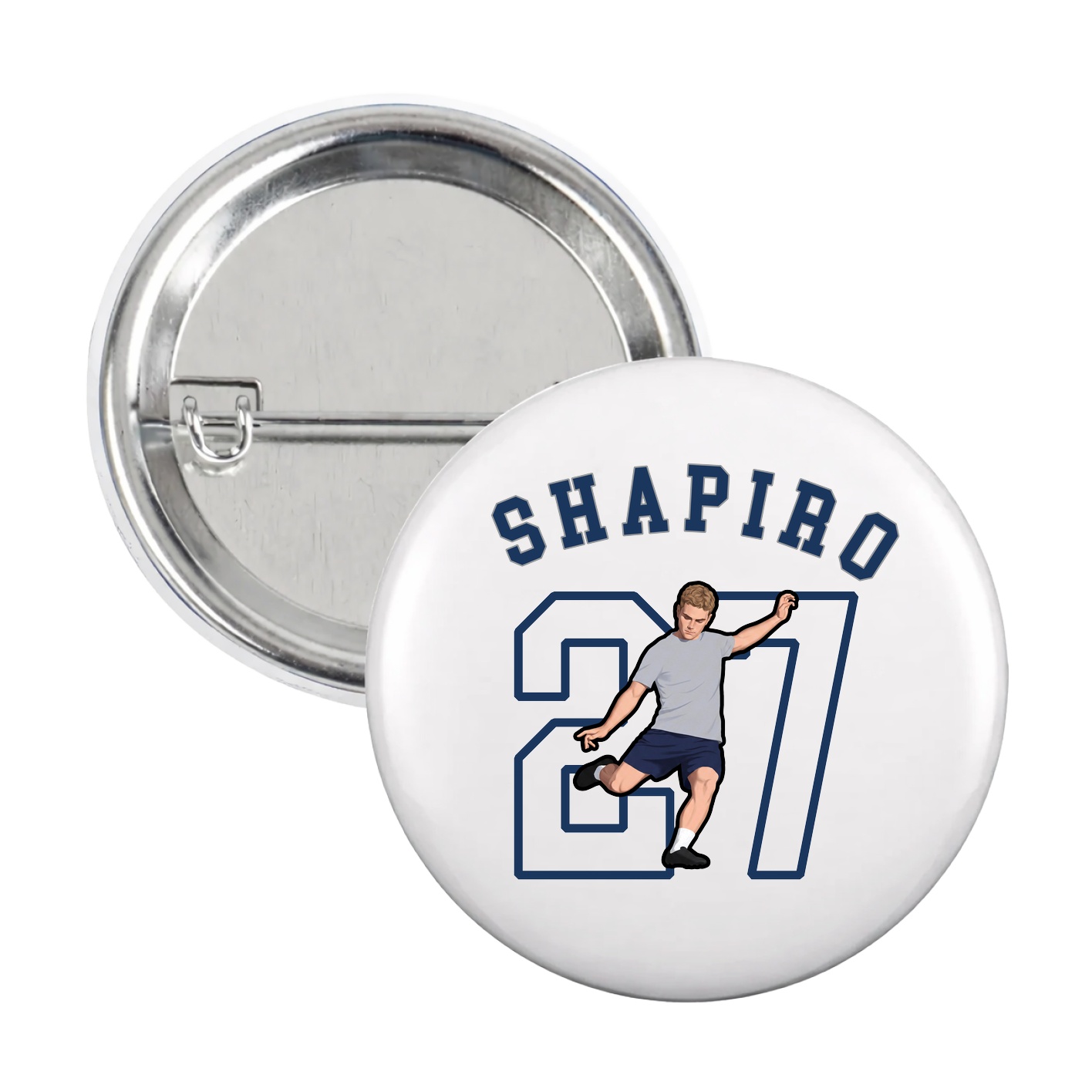 Game Day Button
