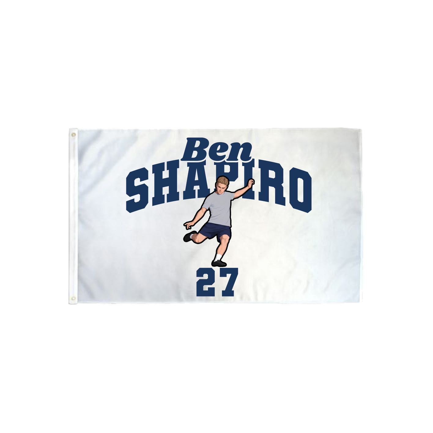 3x5 Flag — Signature Arch in Classic
