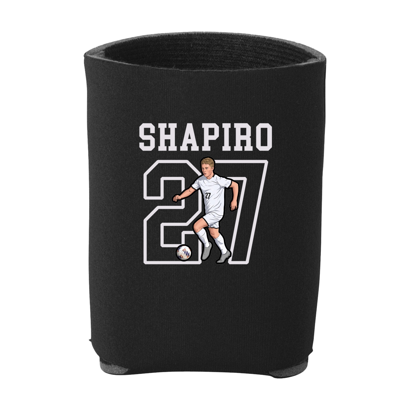Can Holder — Shirsey in Black