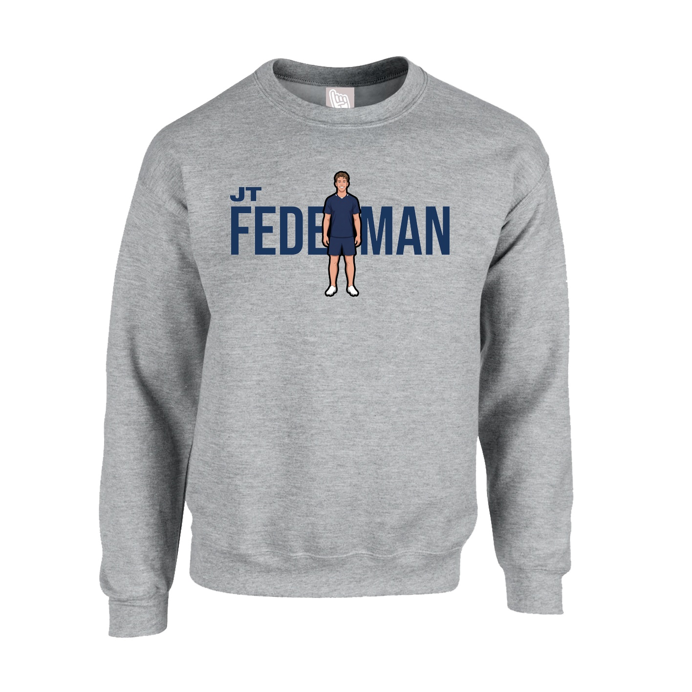 Fleece Crew