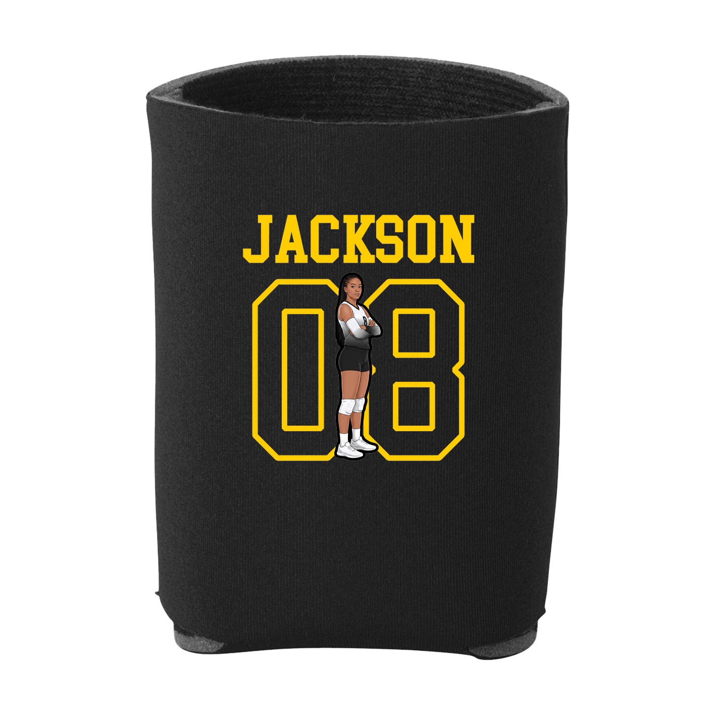 Can Holder — Shirsey in Black