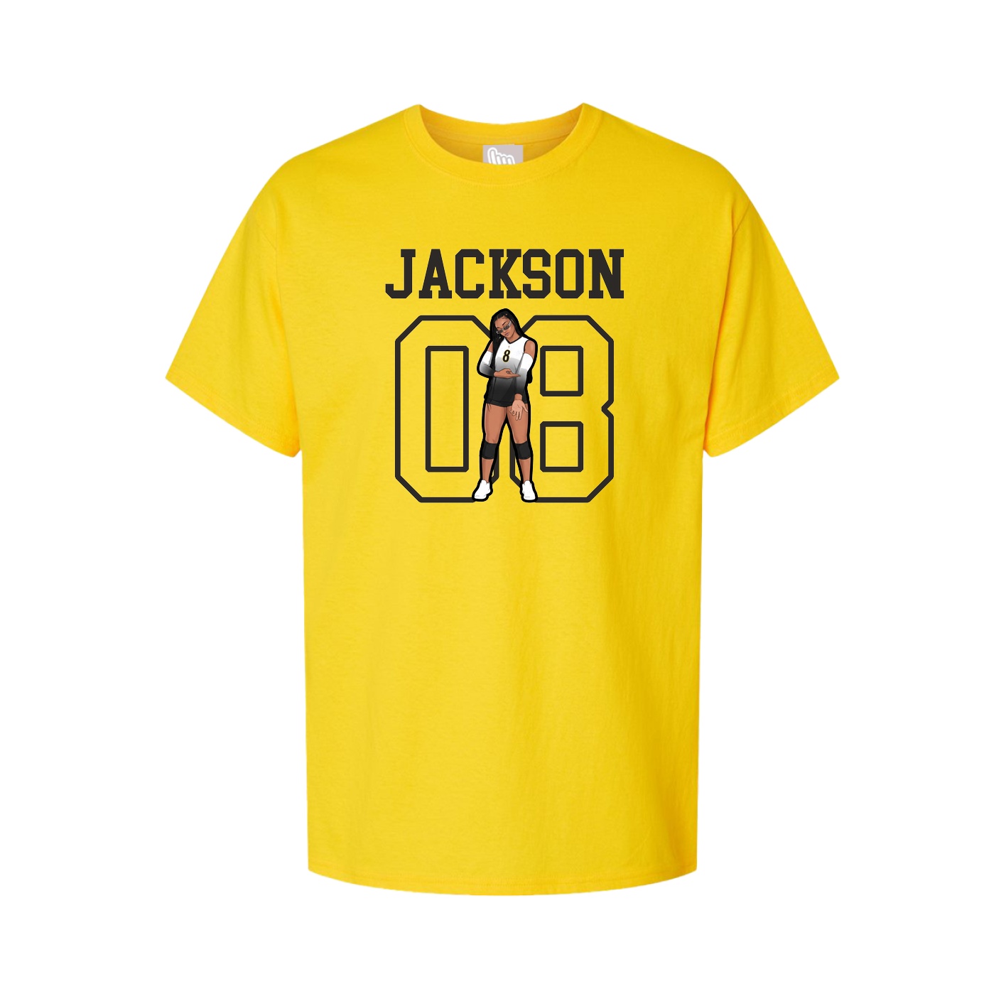 Tee — Shirsey in Gold